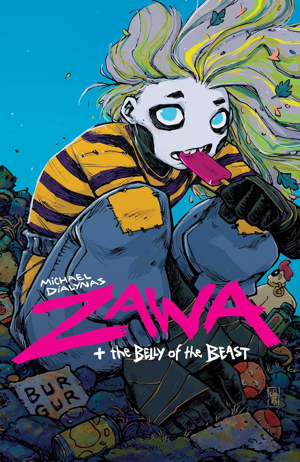 cover