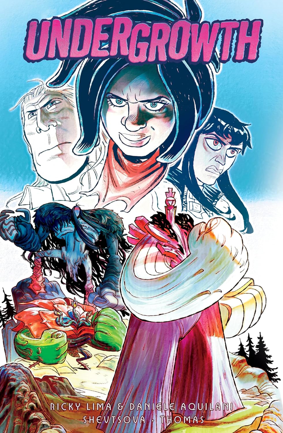 cover