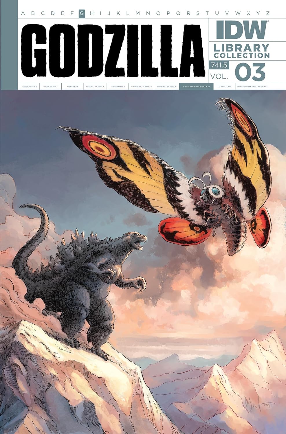 cover