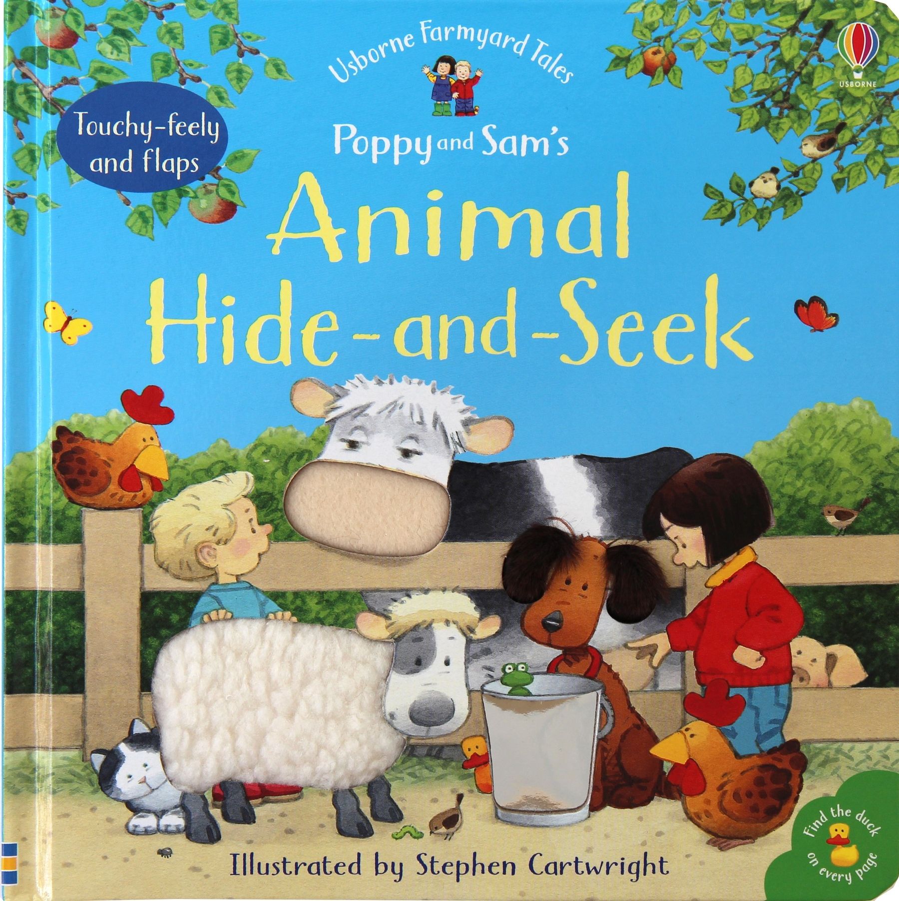 cover