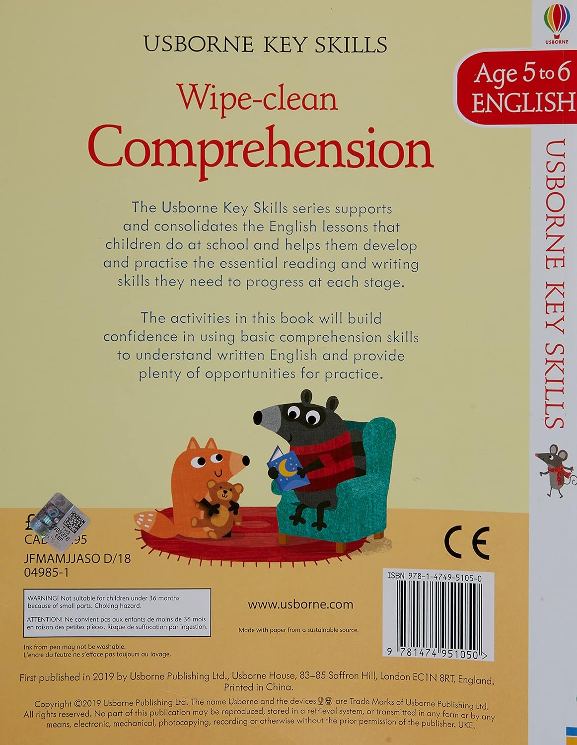 cover