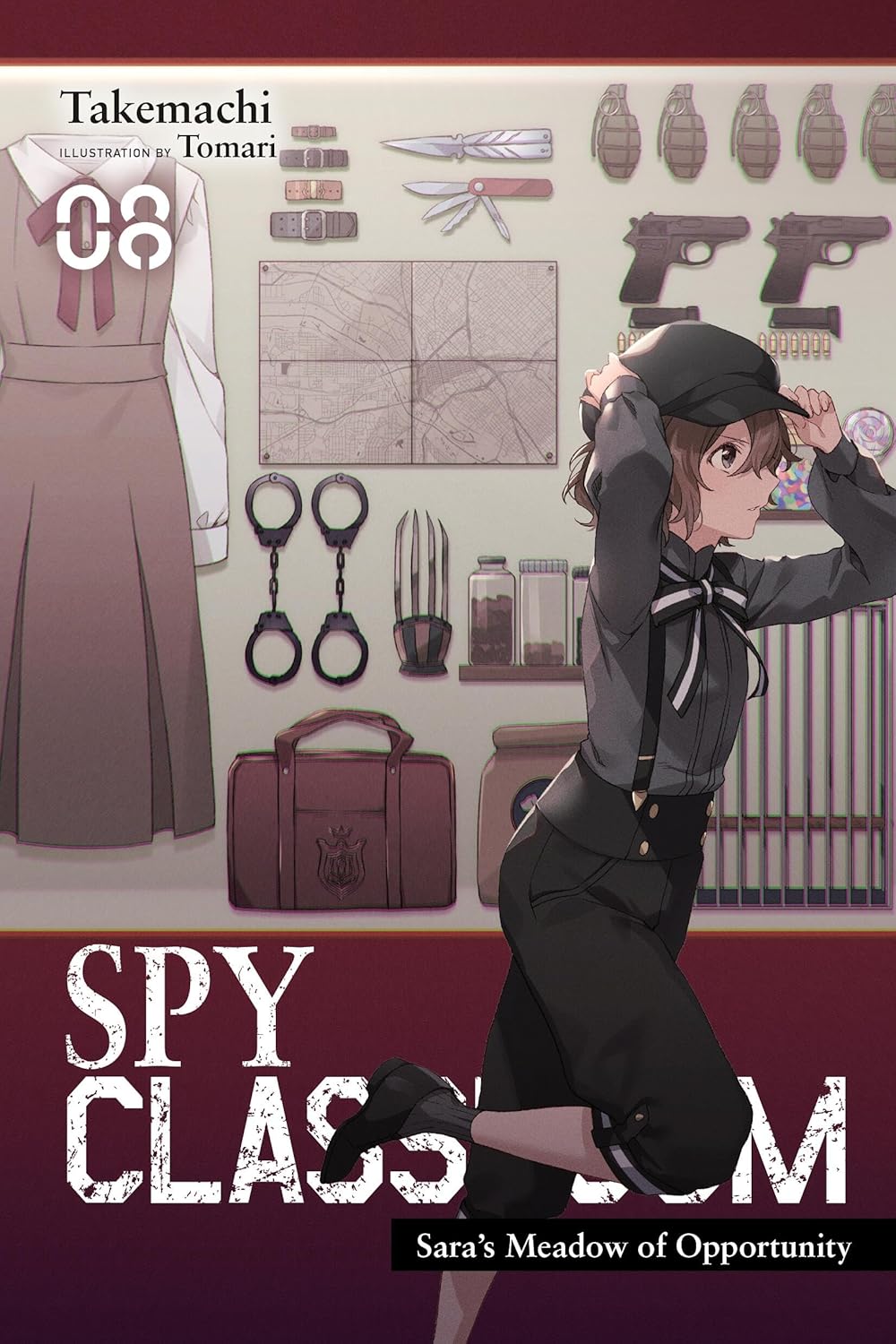cover
