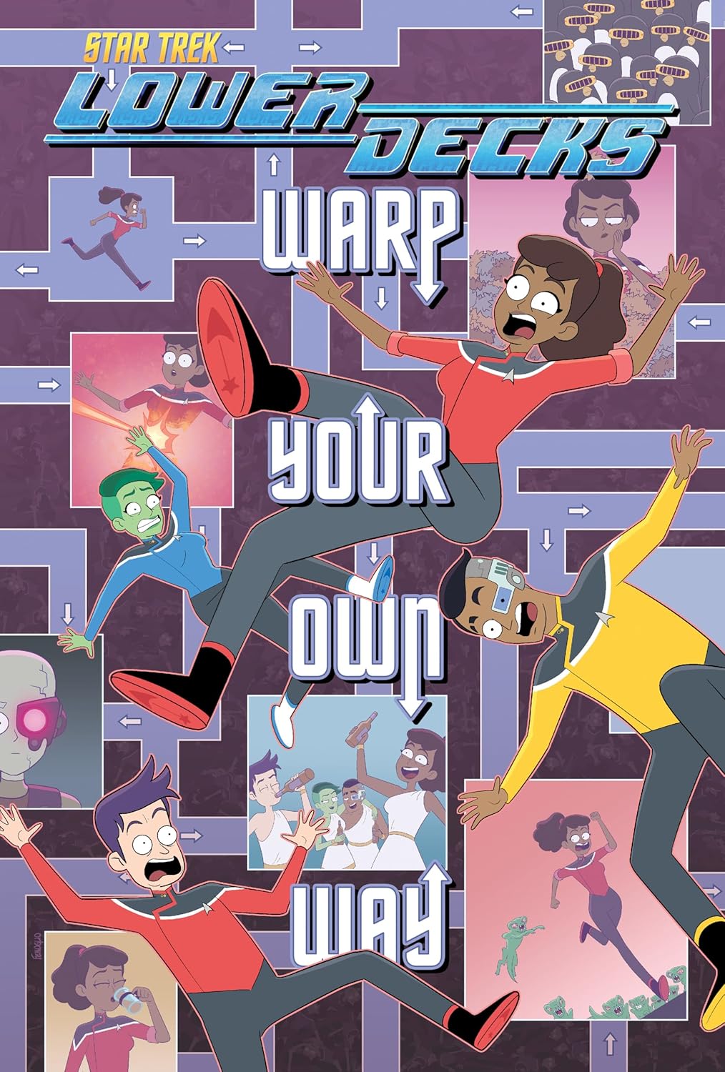cover