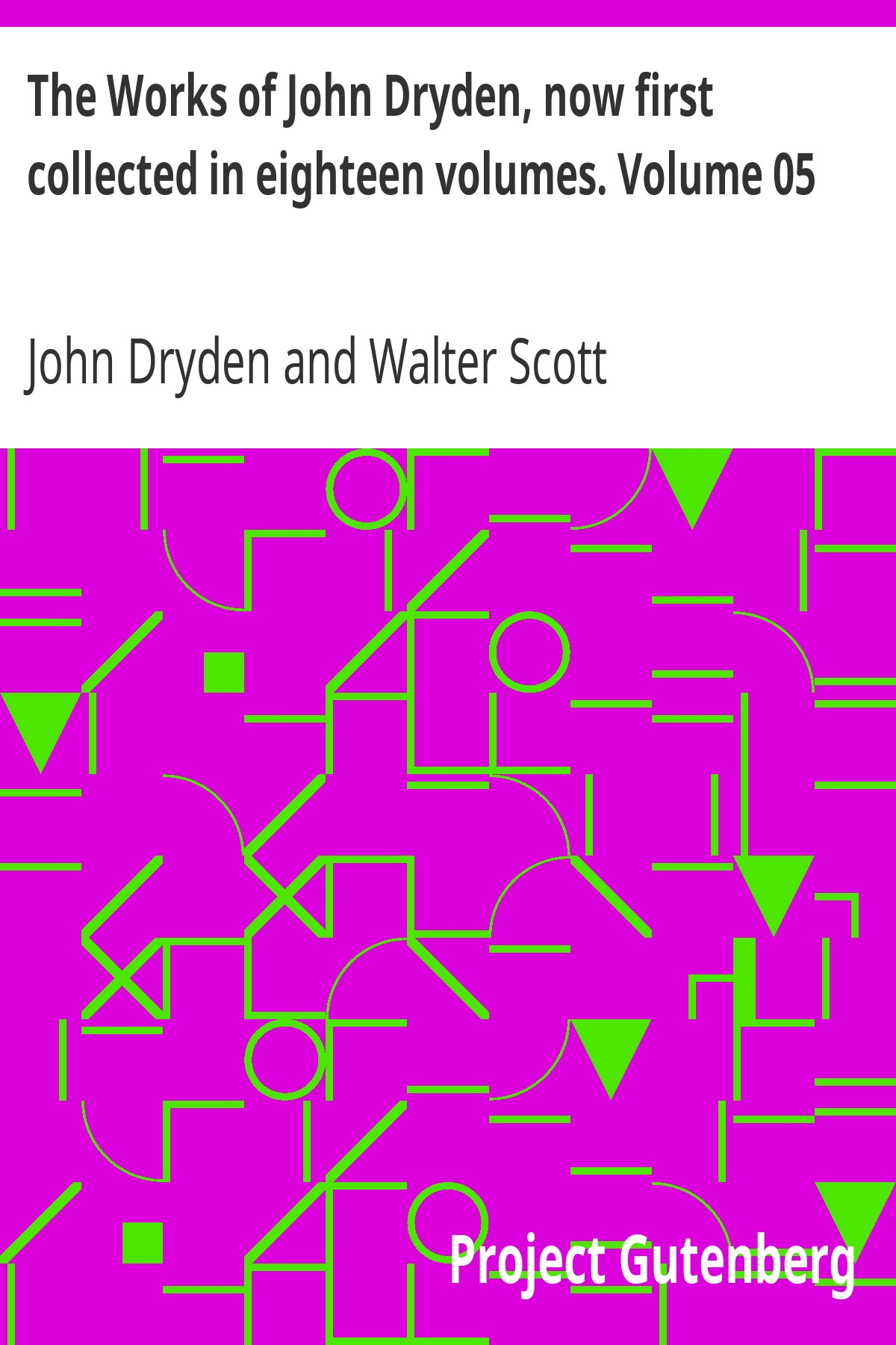 cover