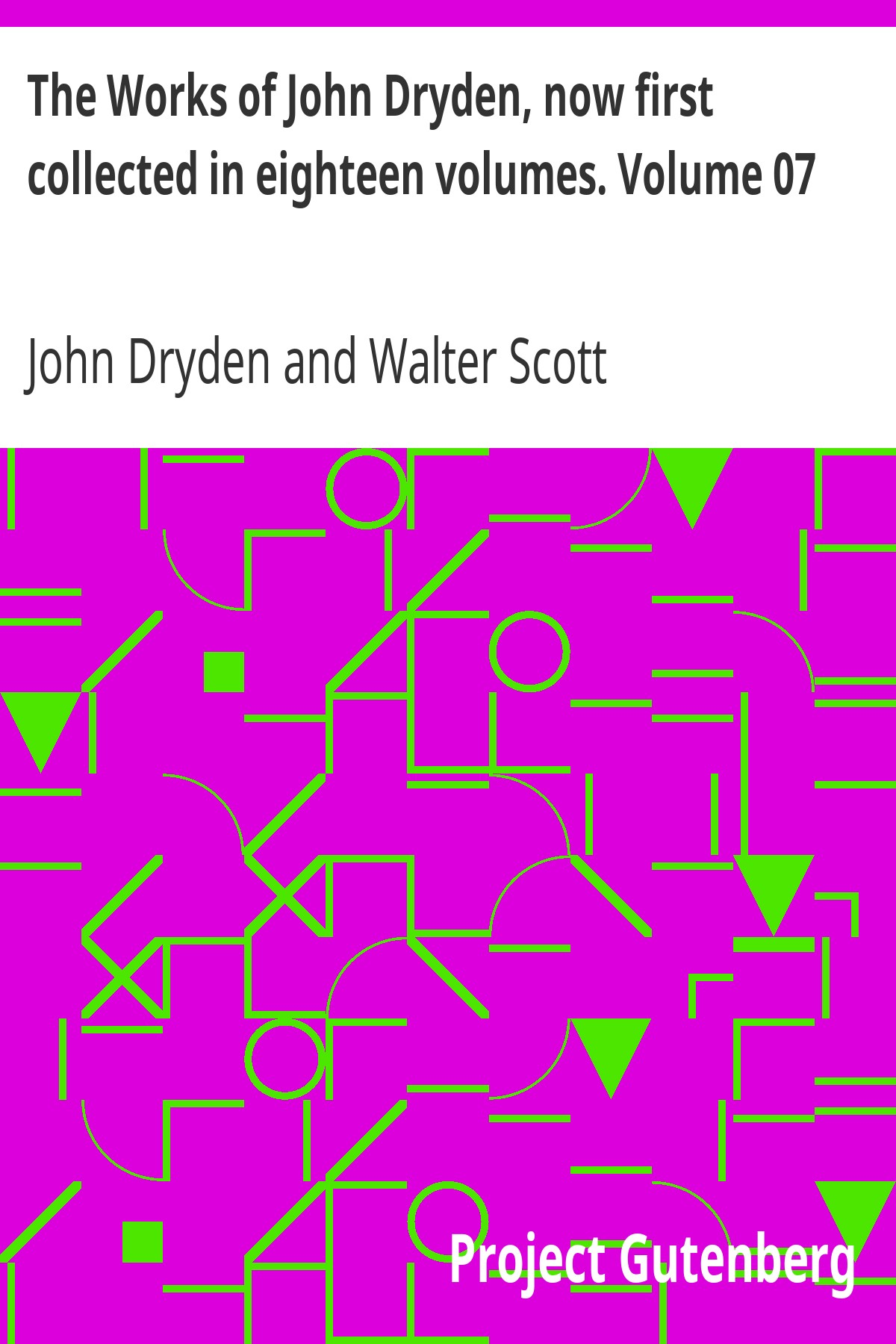 cover