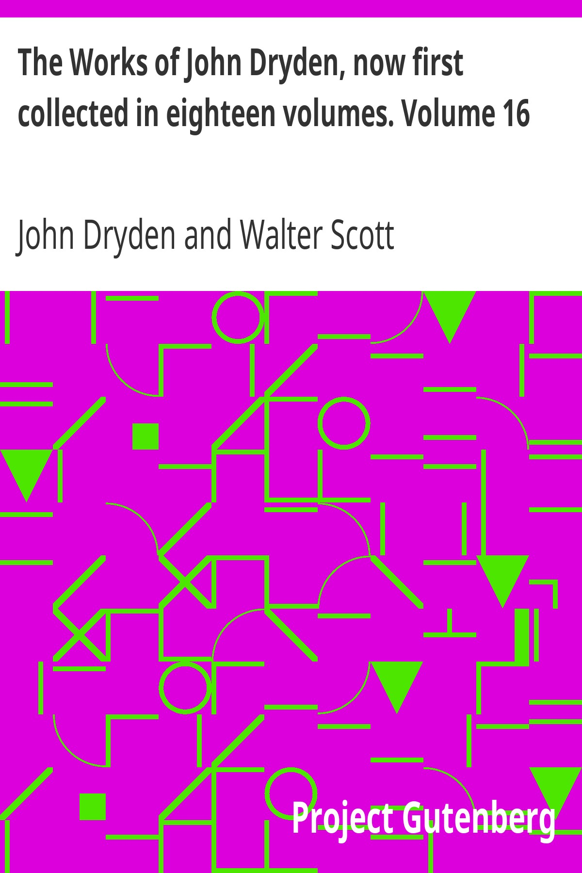 cover