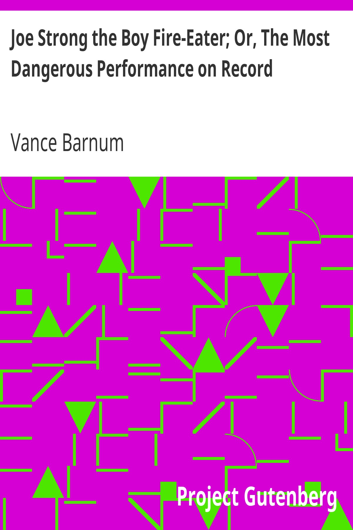cover