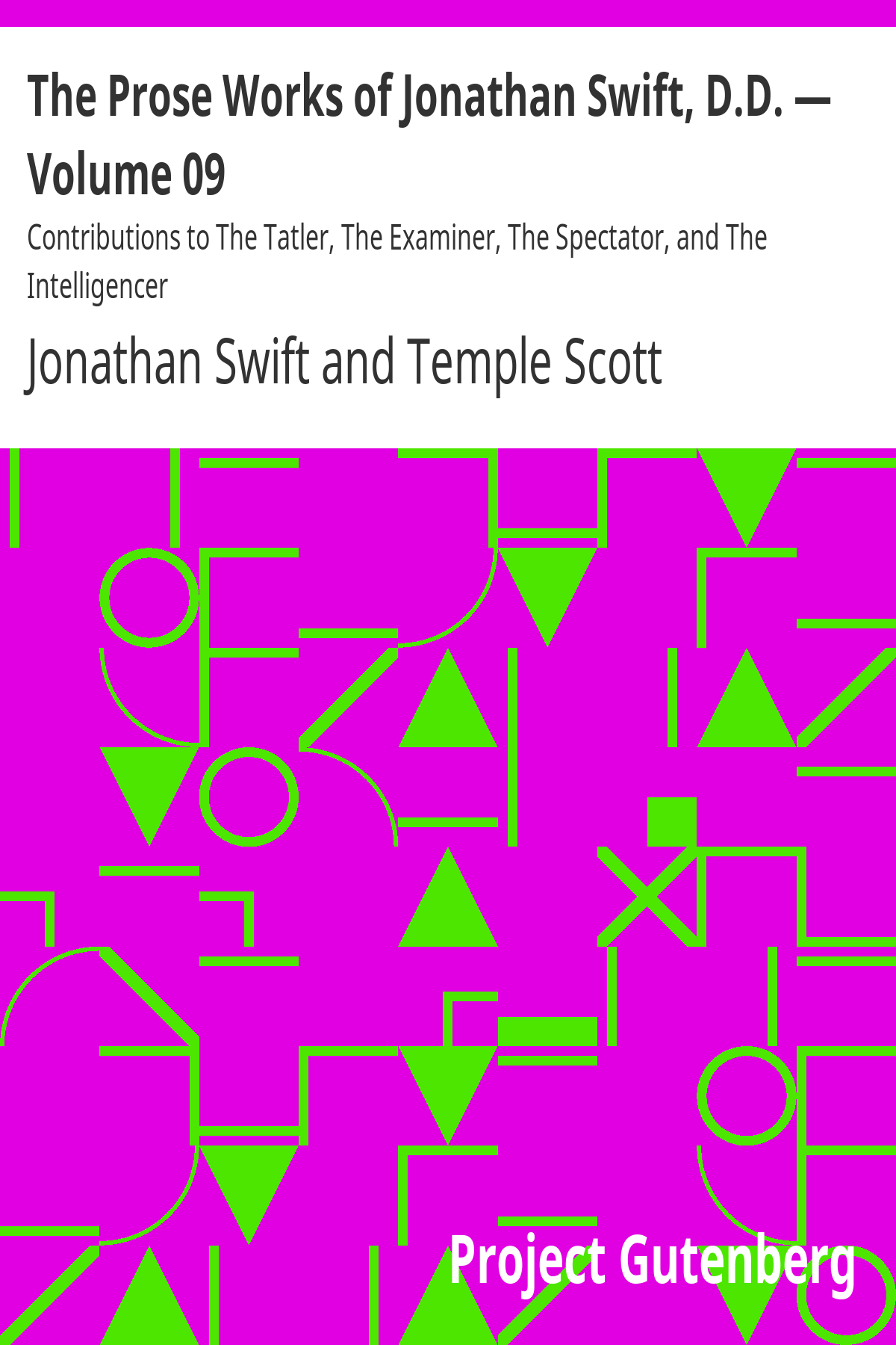cover