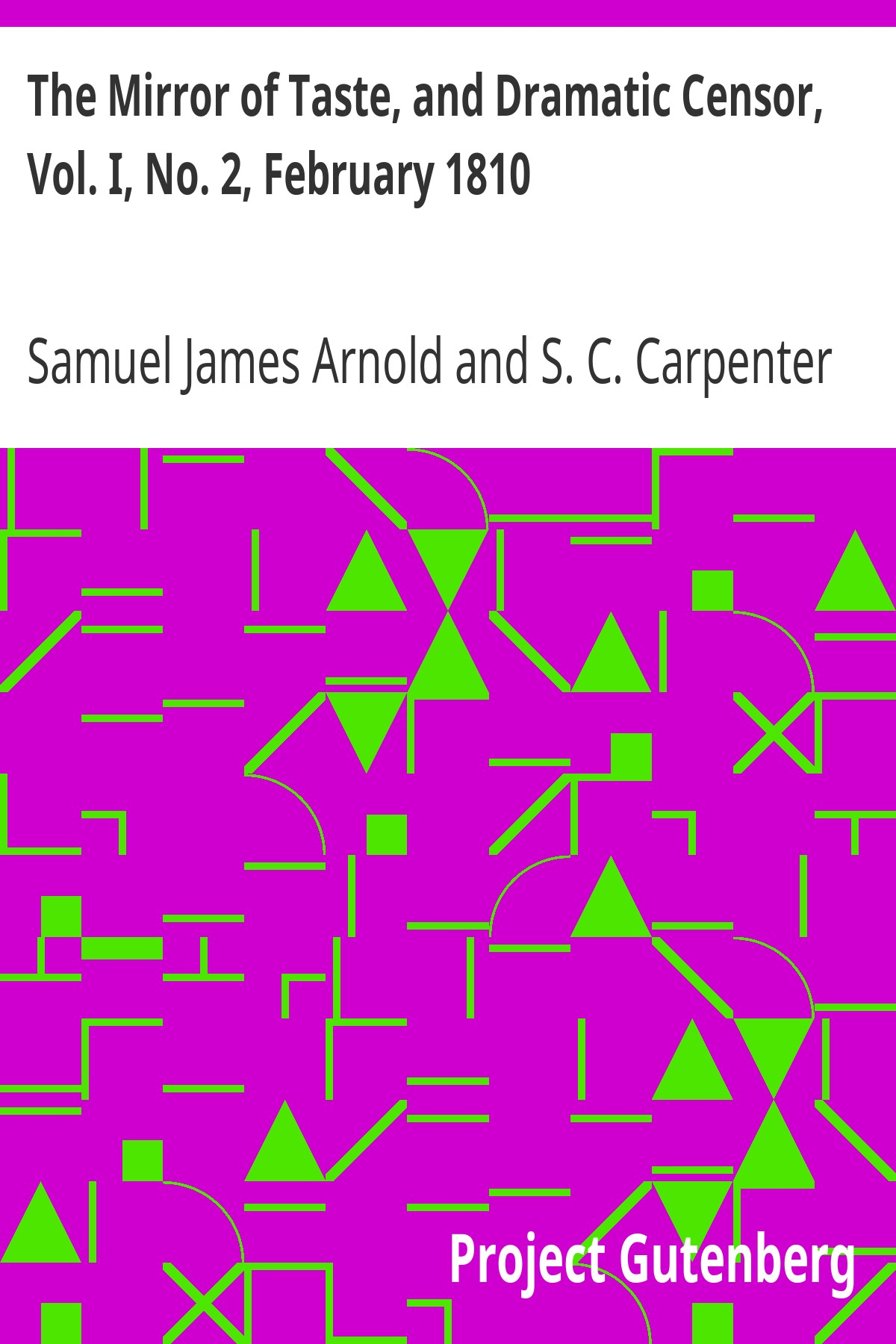 cover