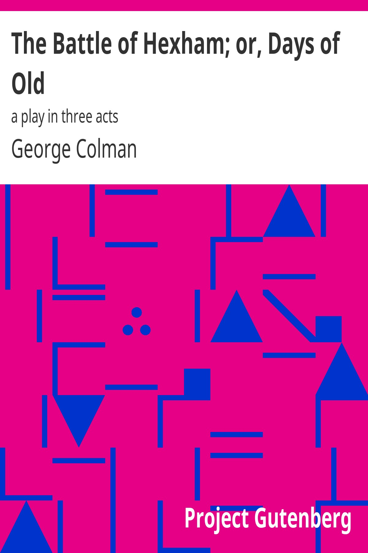 cover