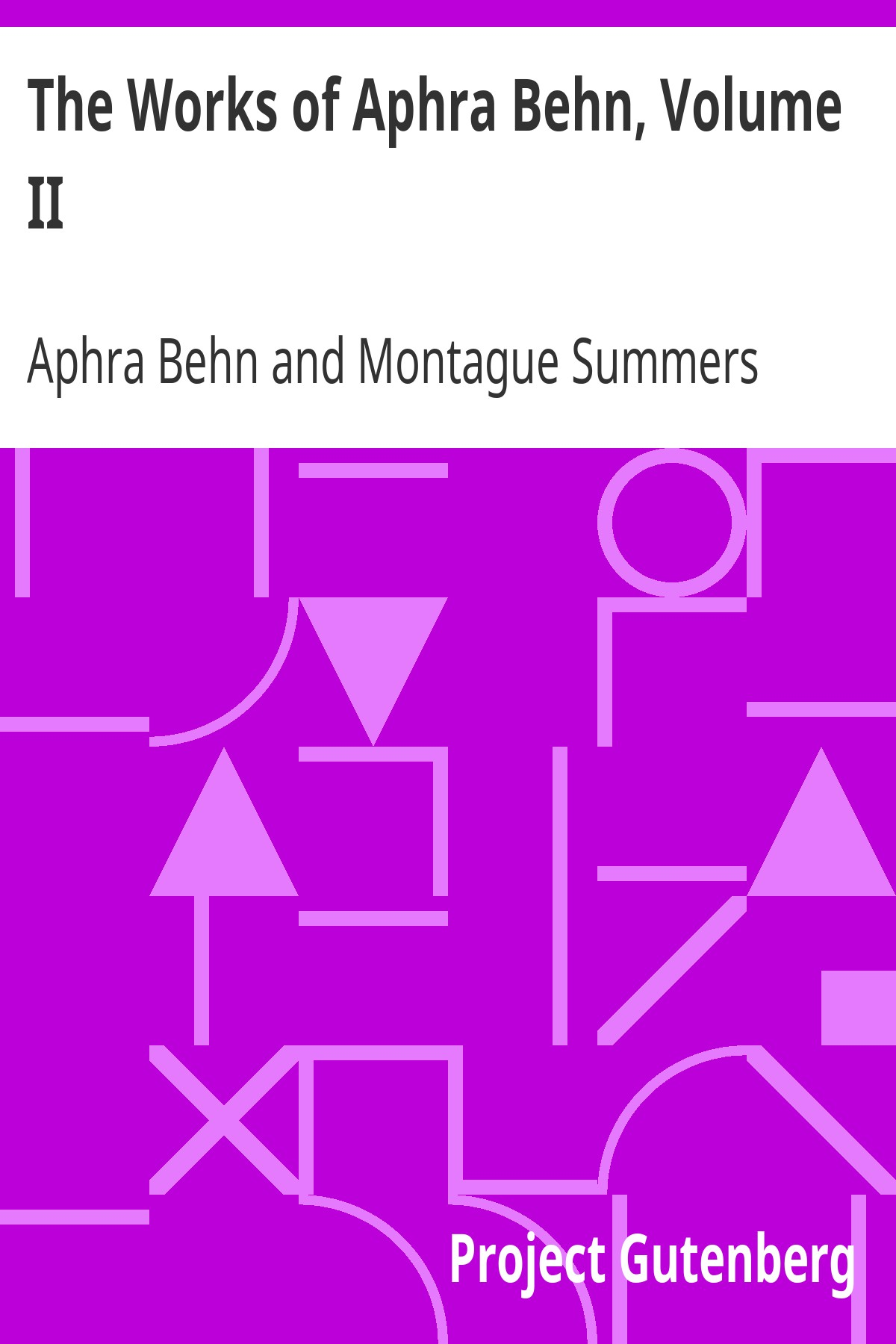 cover