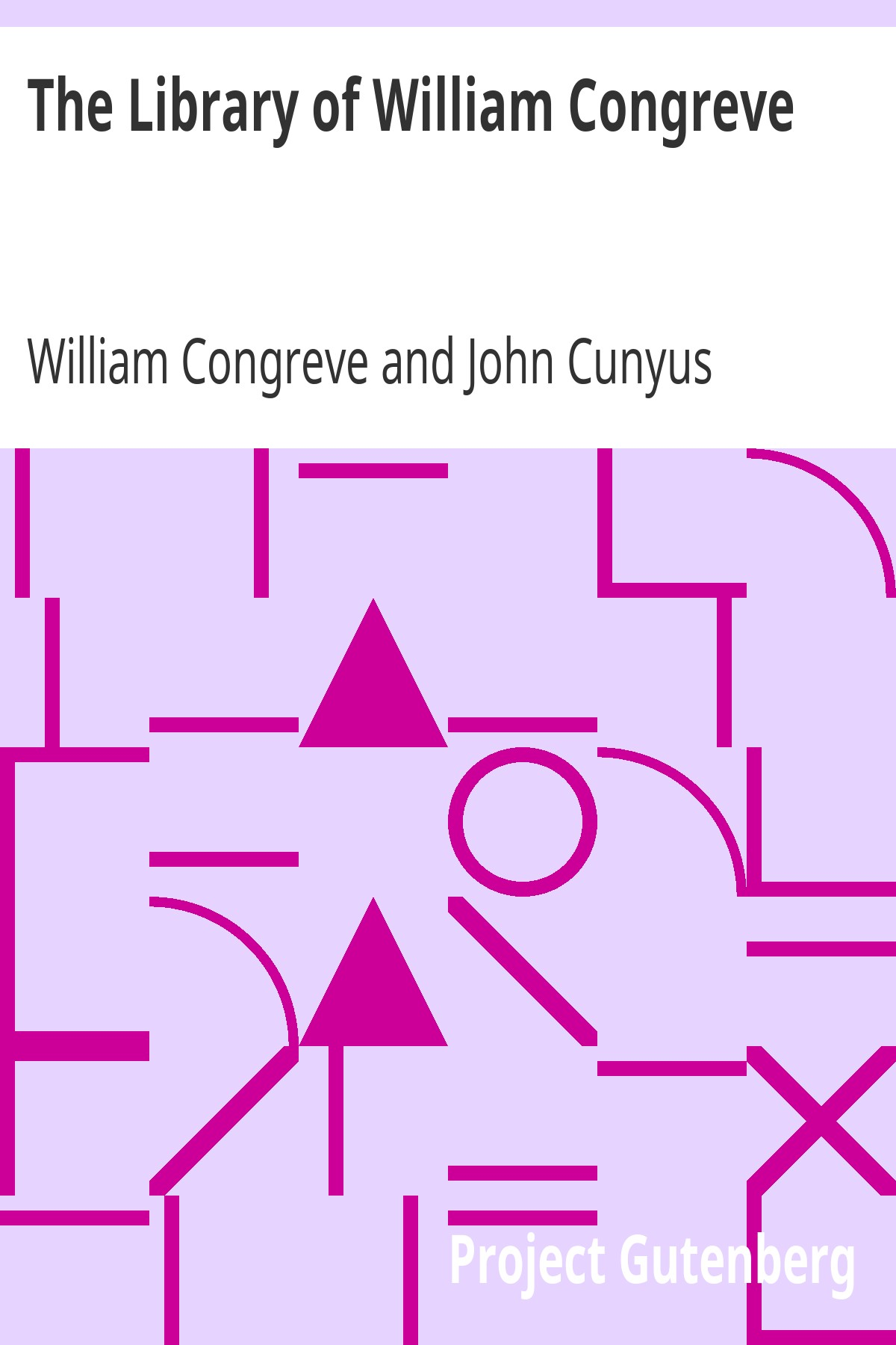 cover