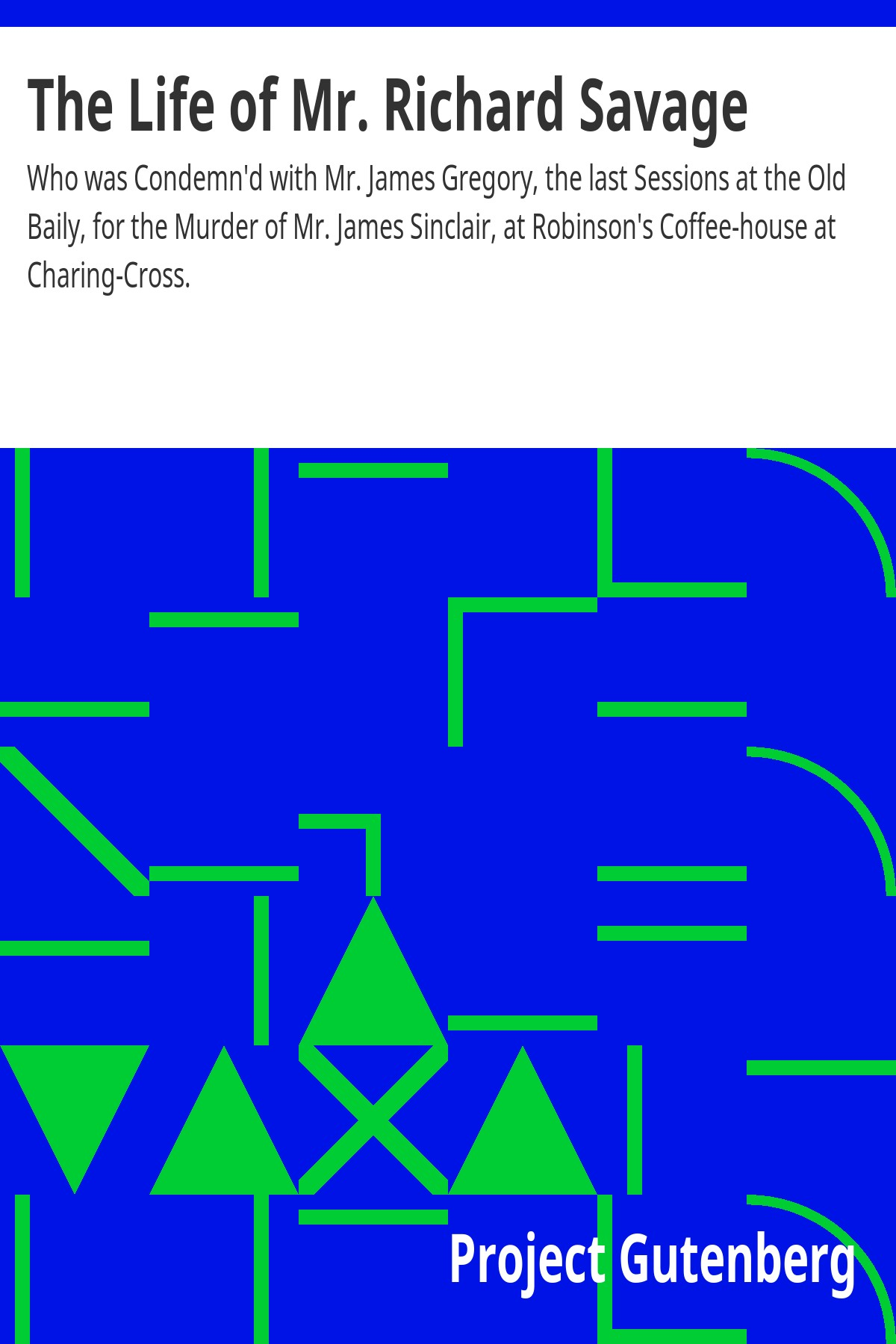 cover