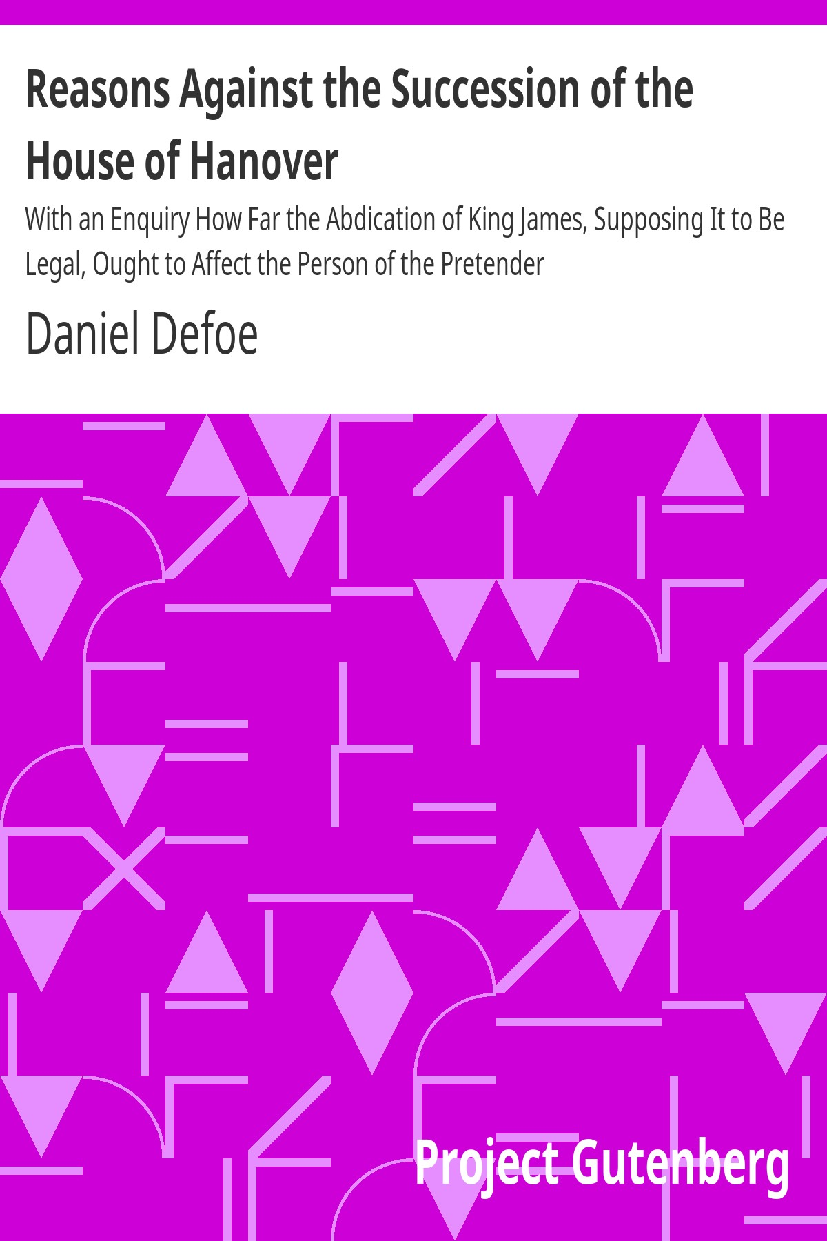 cover