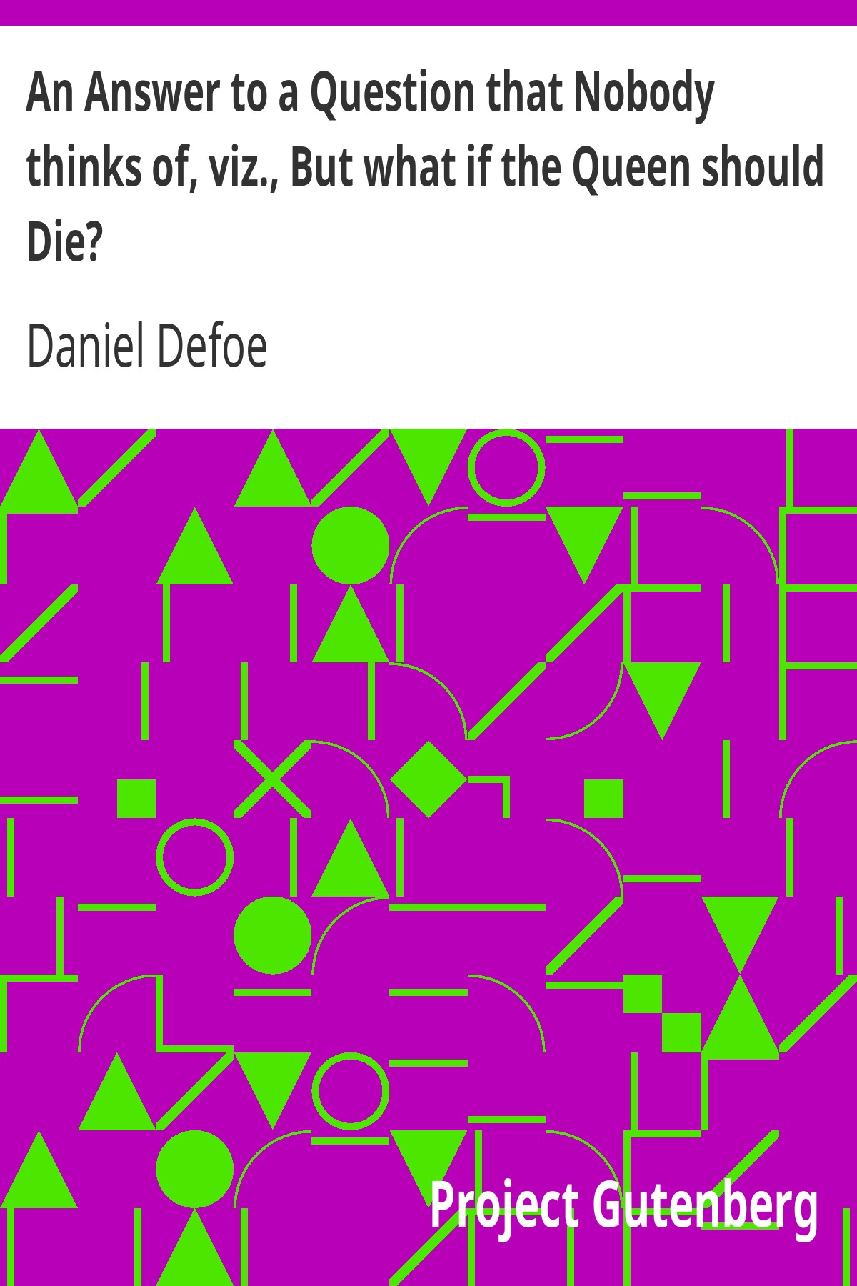 cover