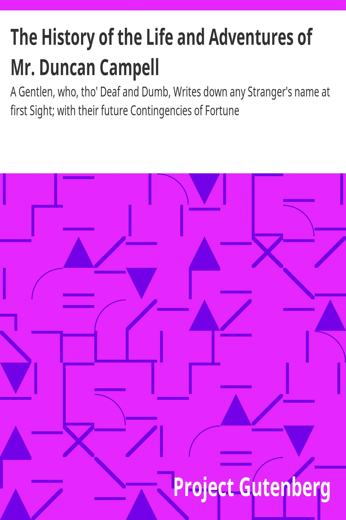cover