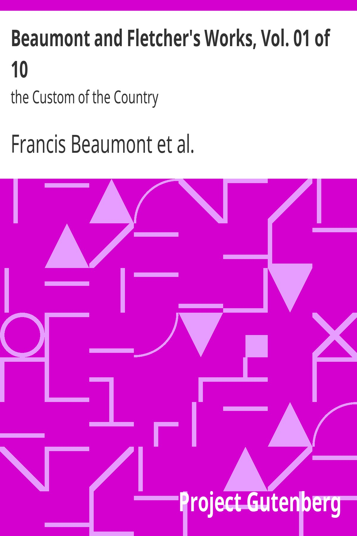 cover