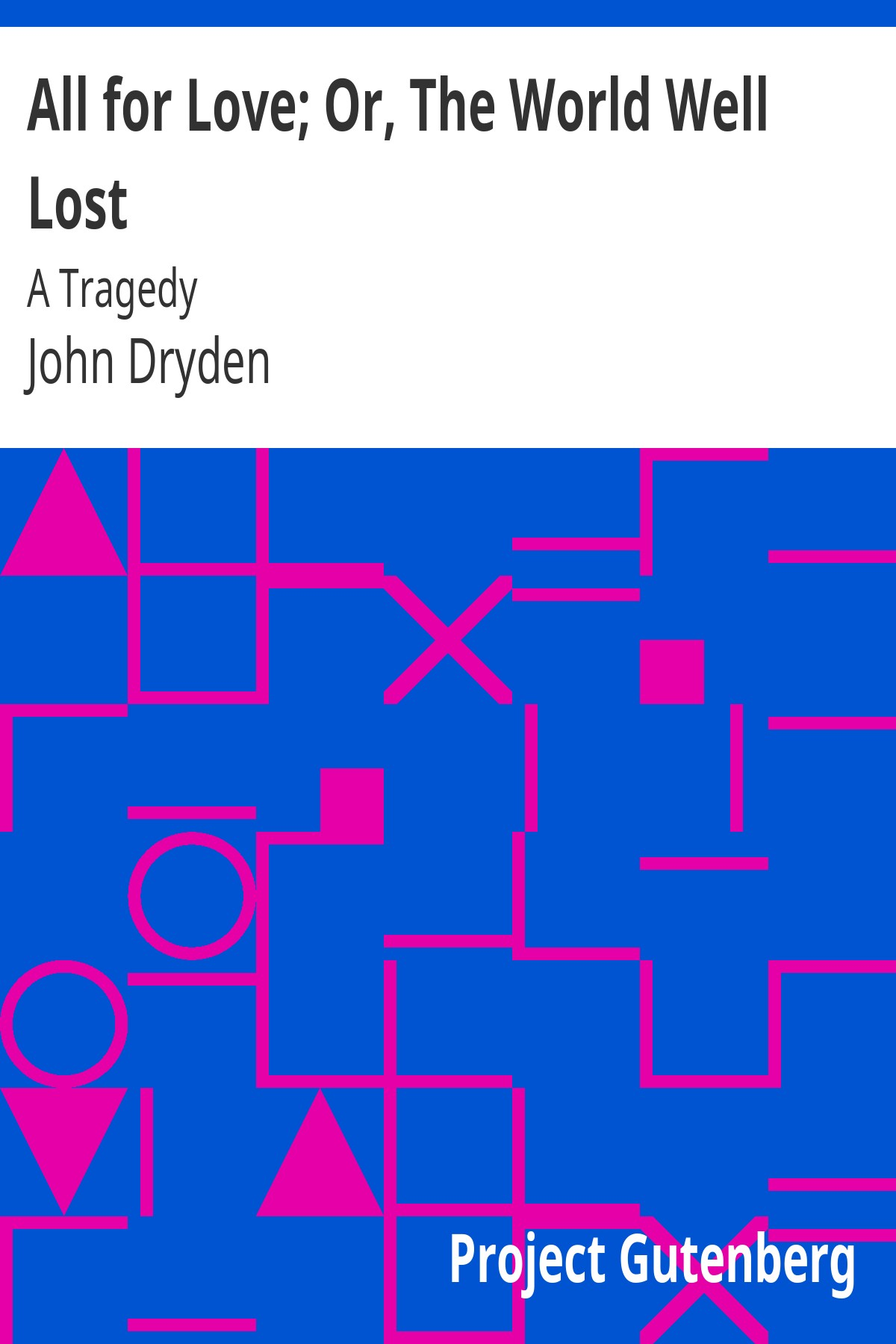 cover