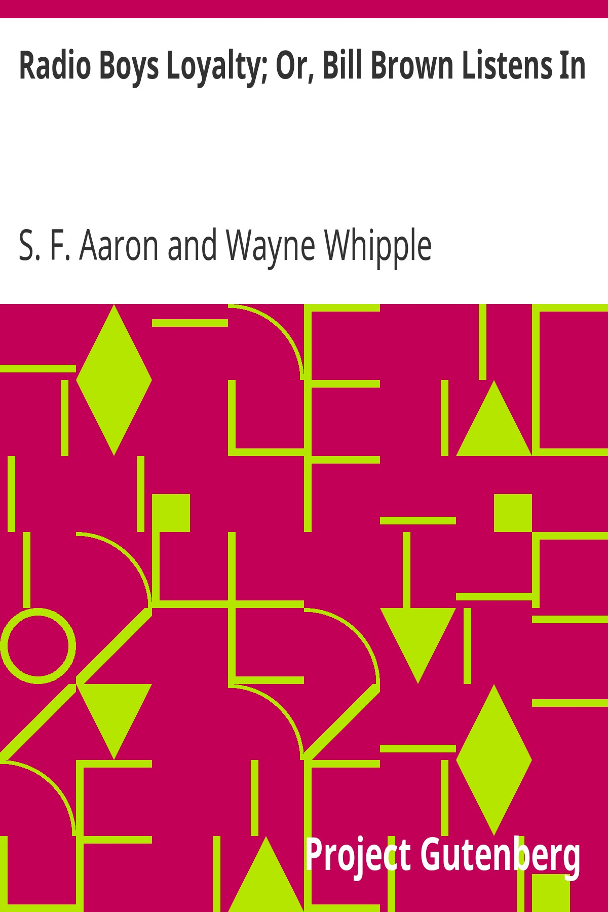 cover