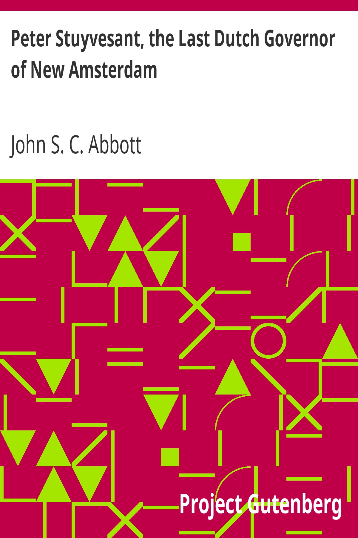 cover