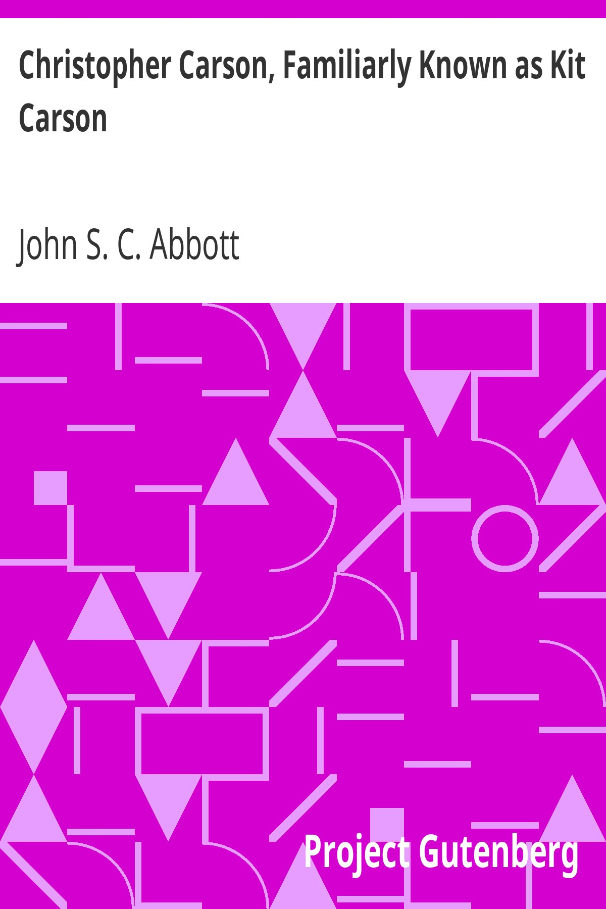 cover