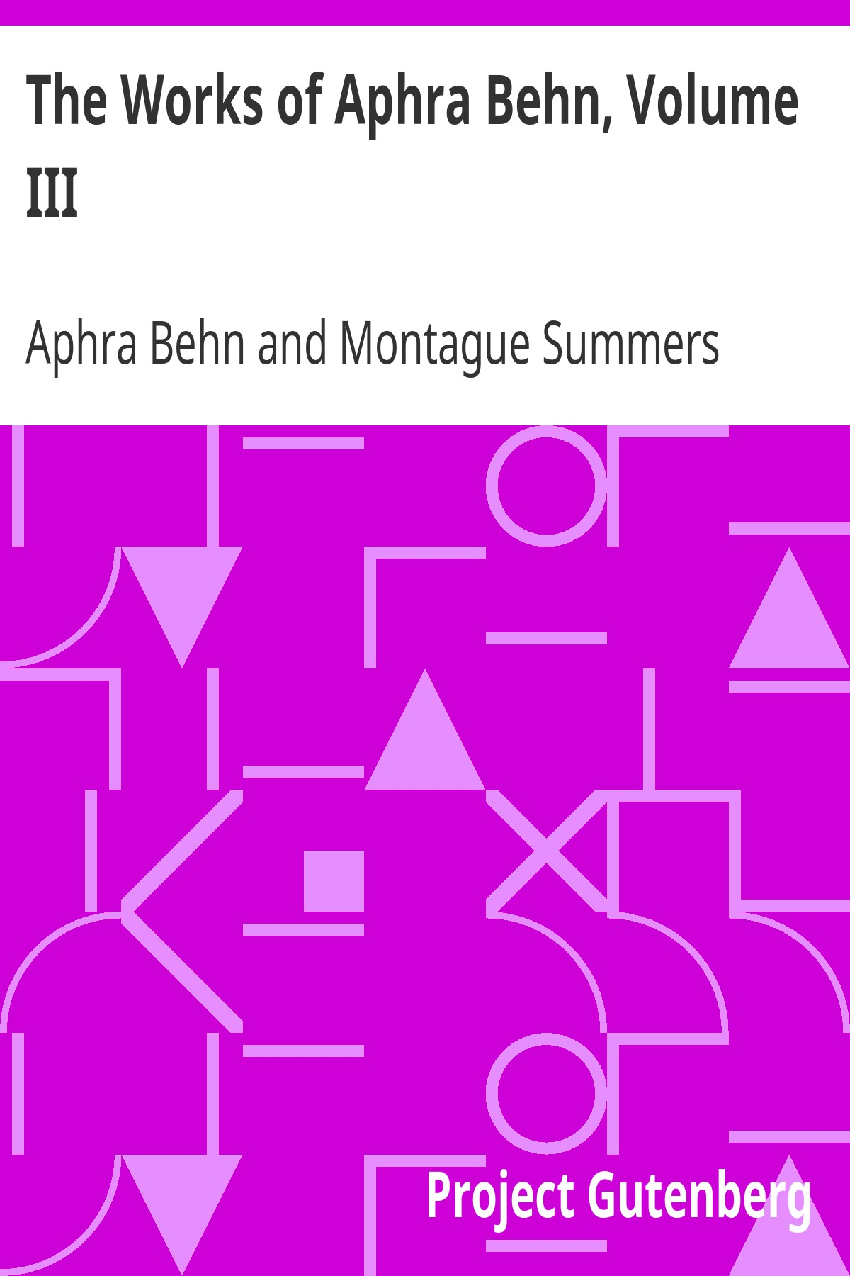 cover