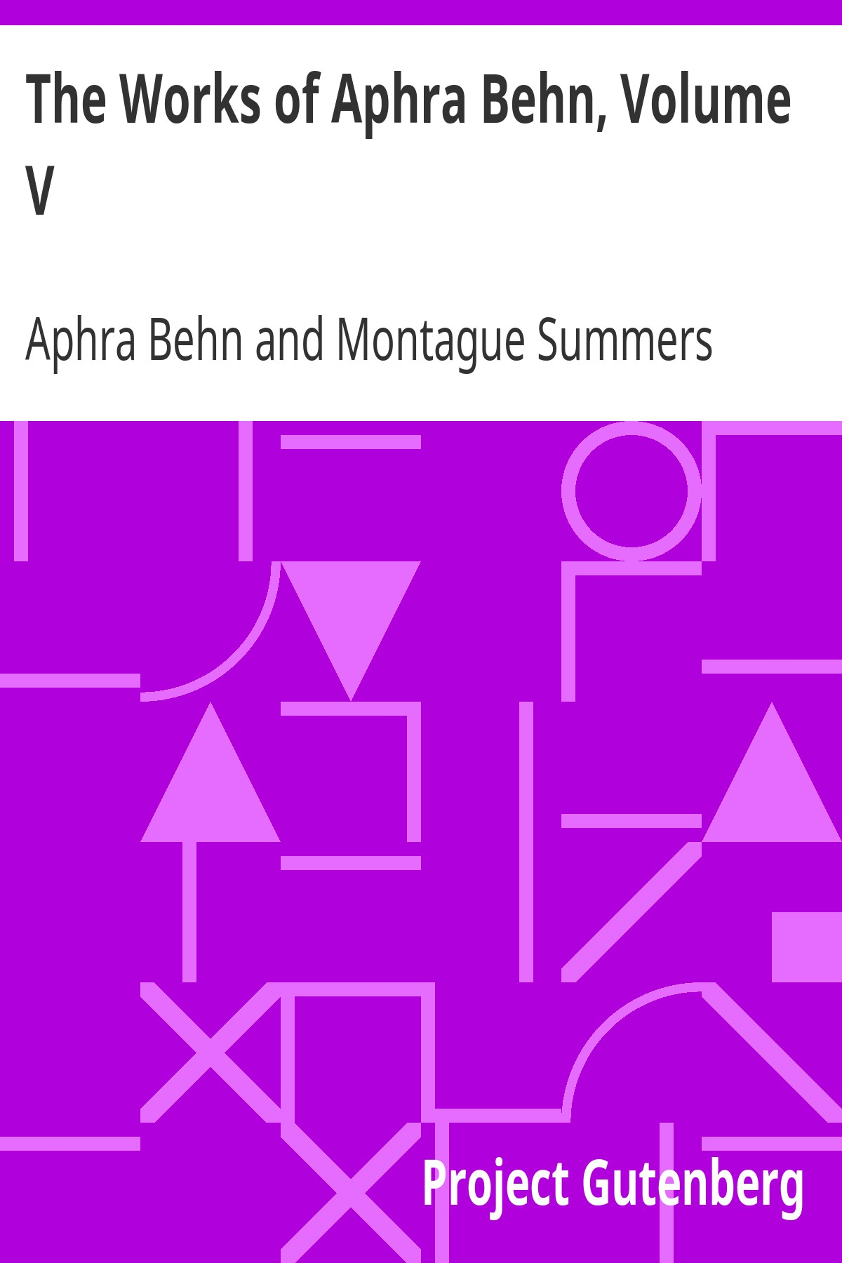 cover