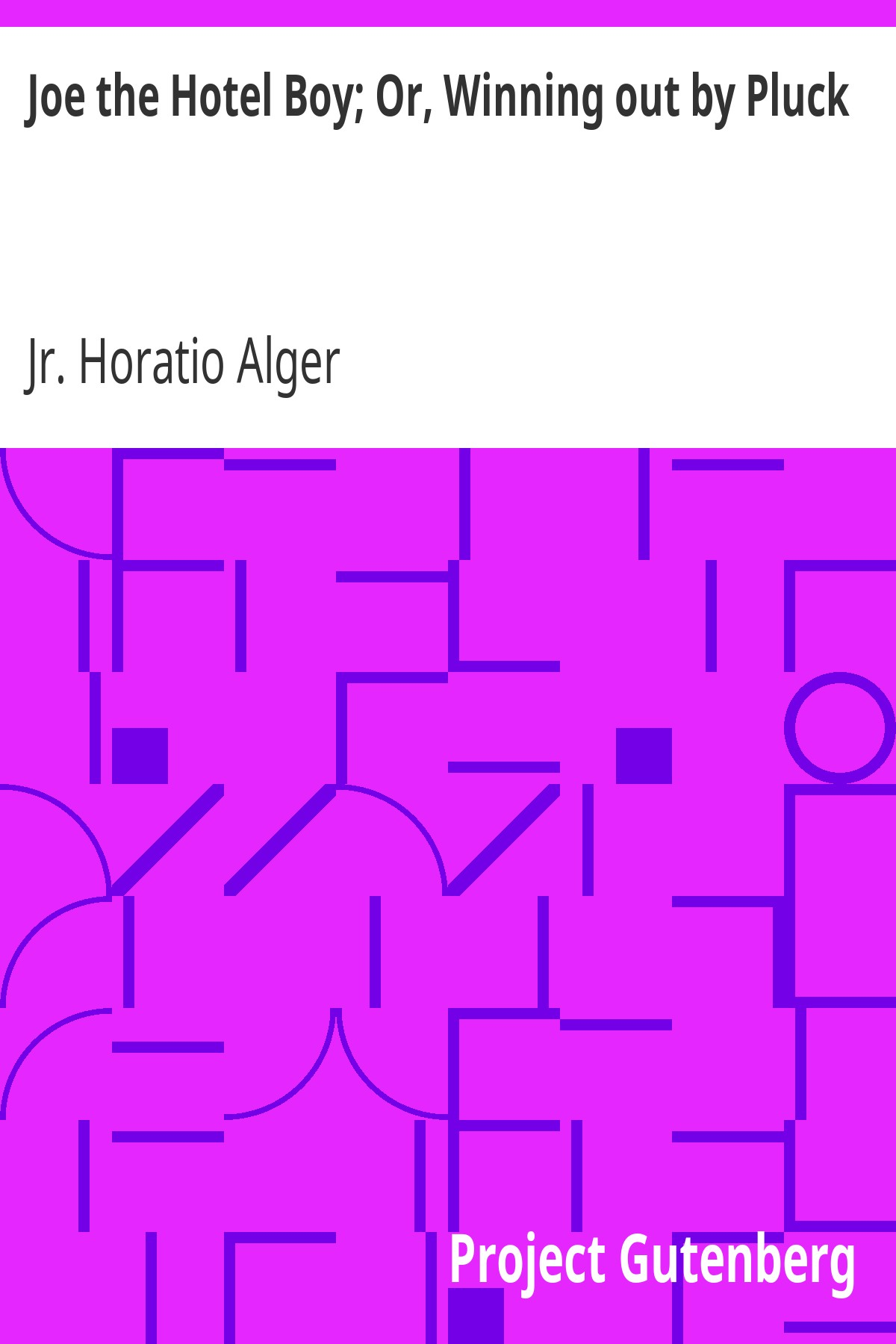 cover