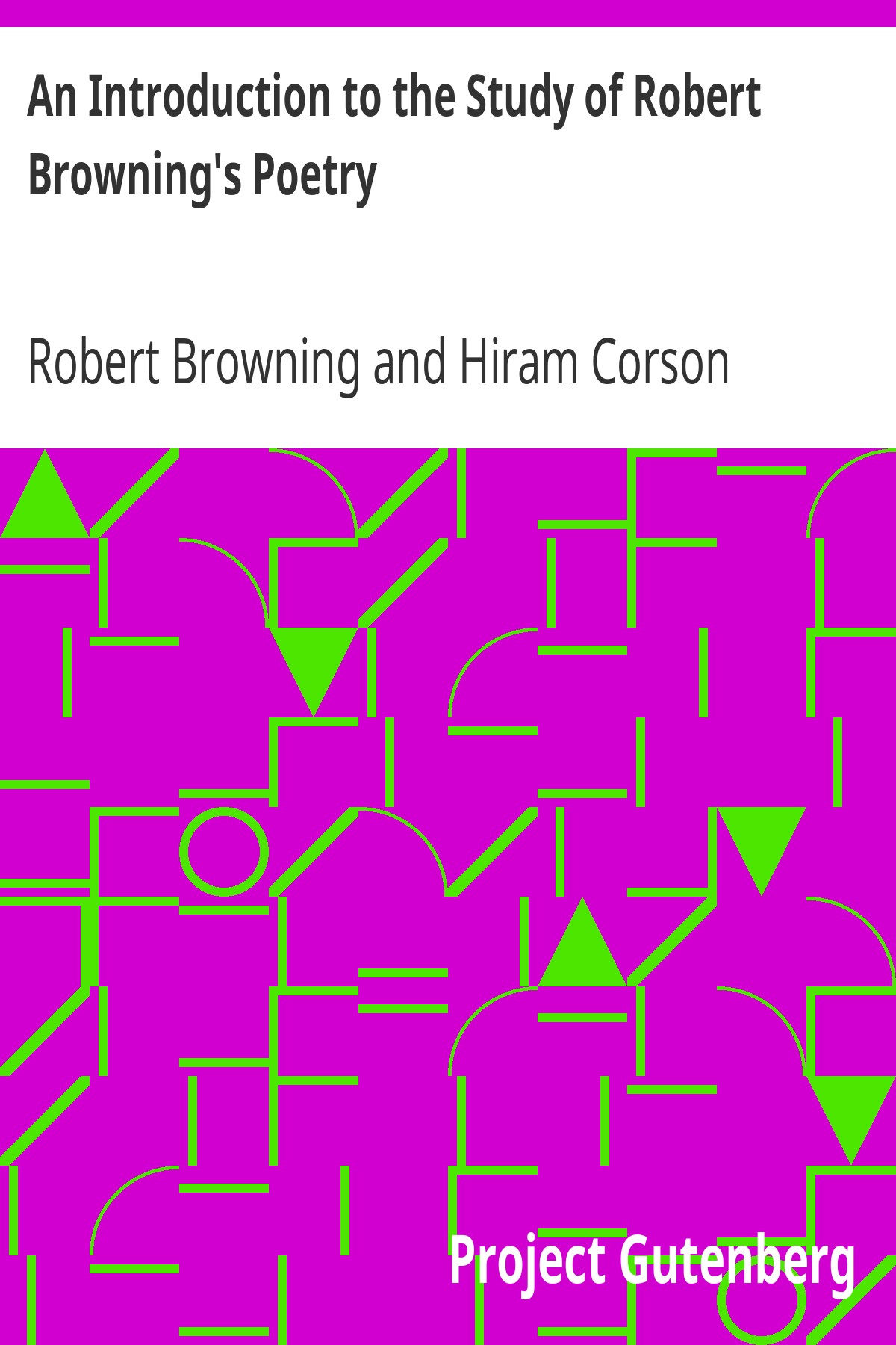 cover