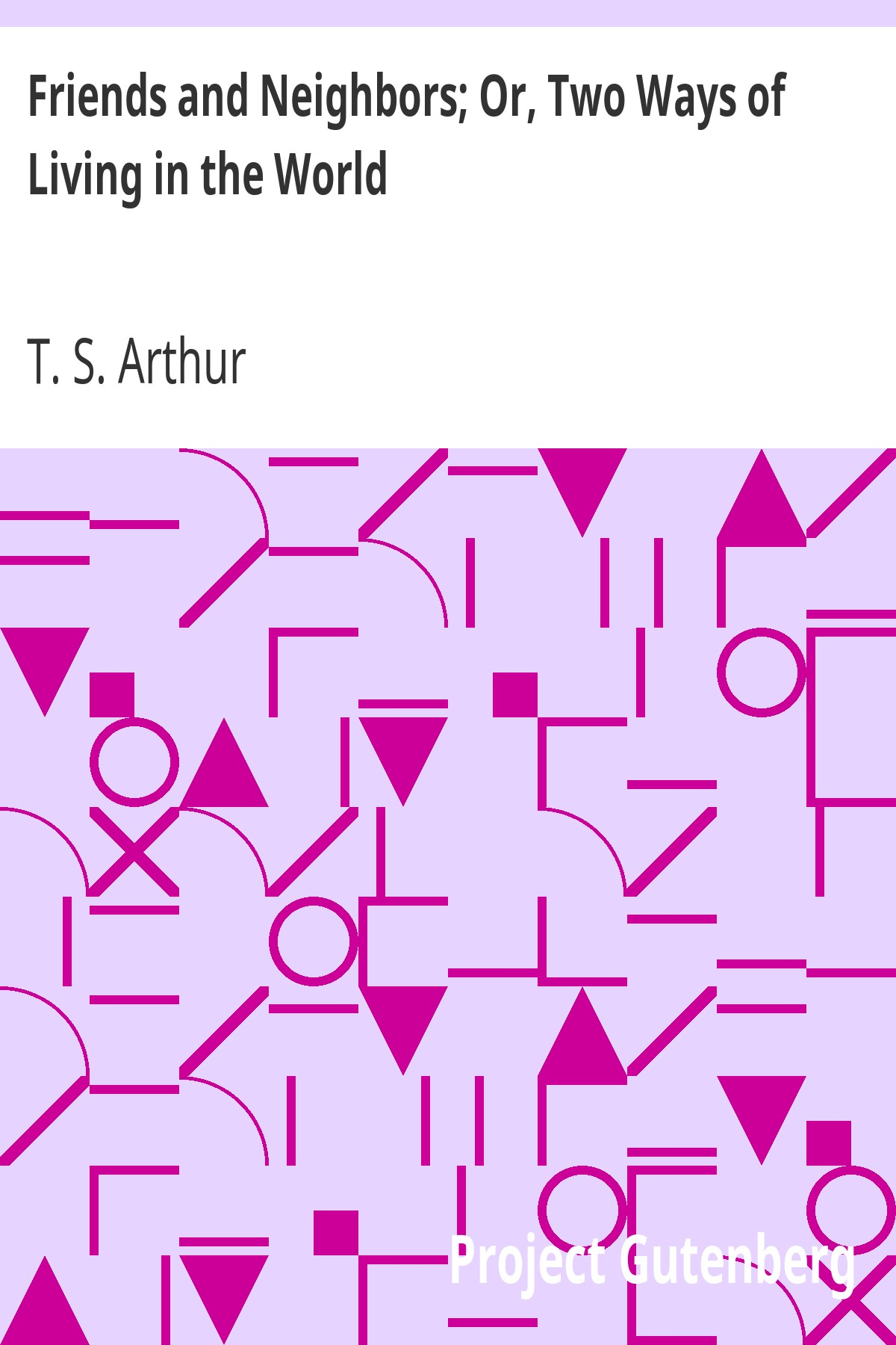 cover
