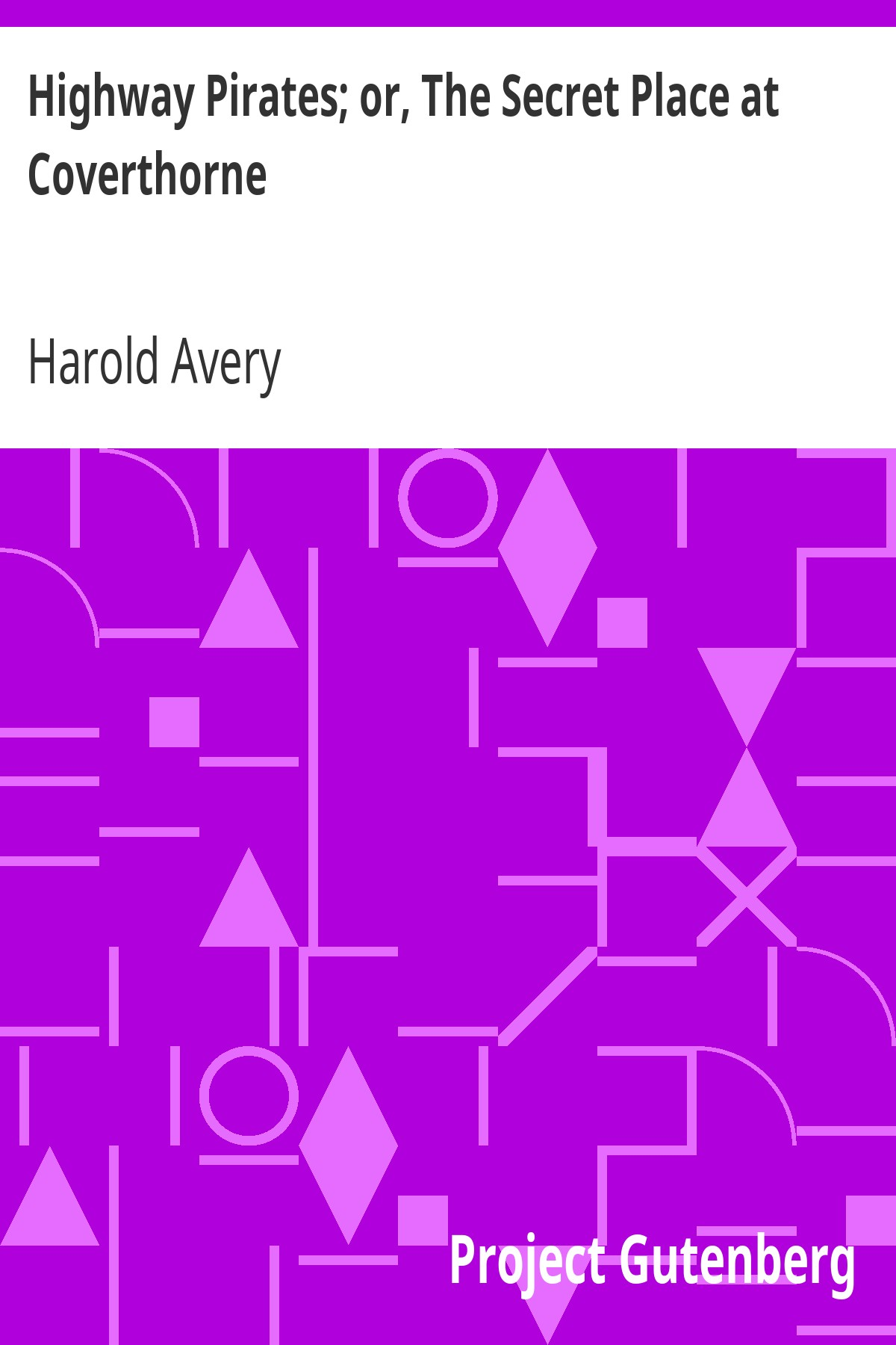 cover