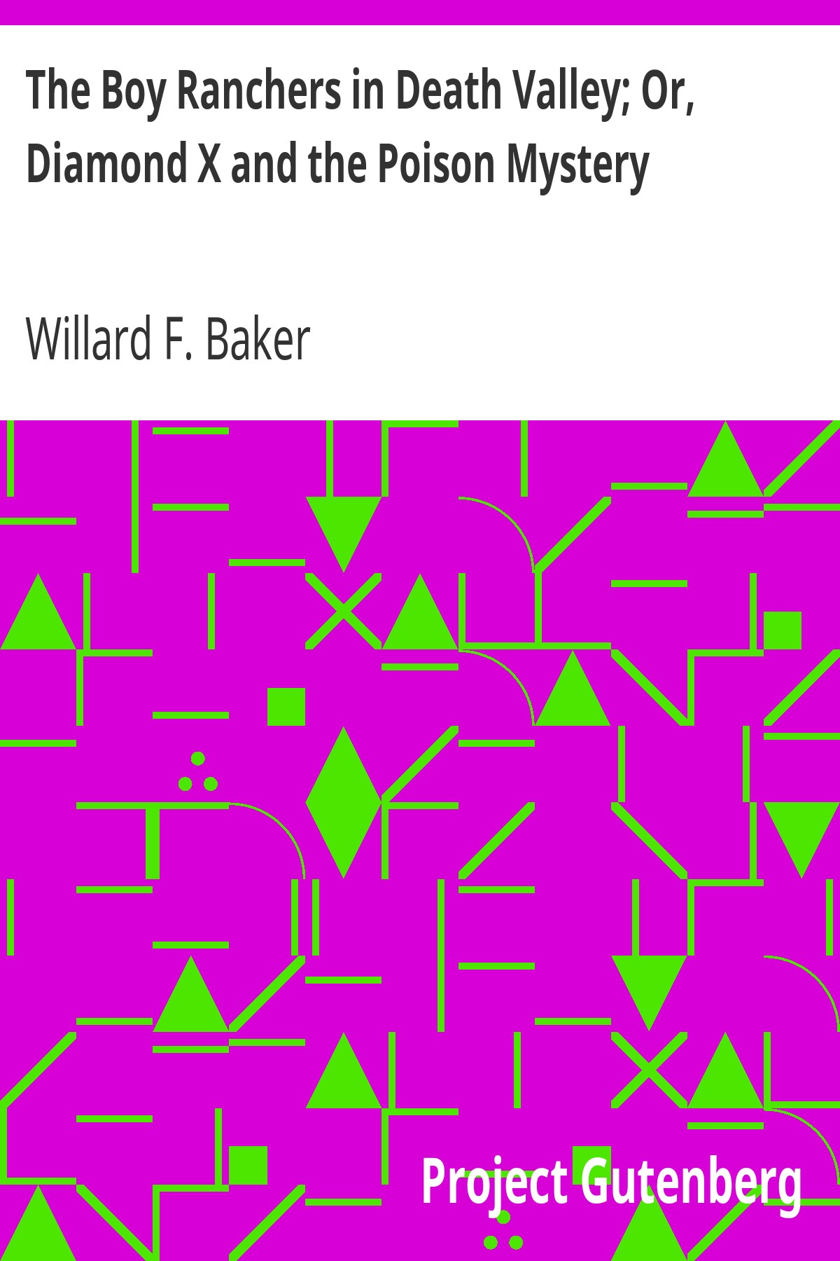 cover