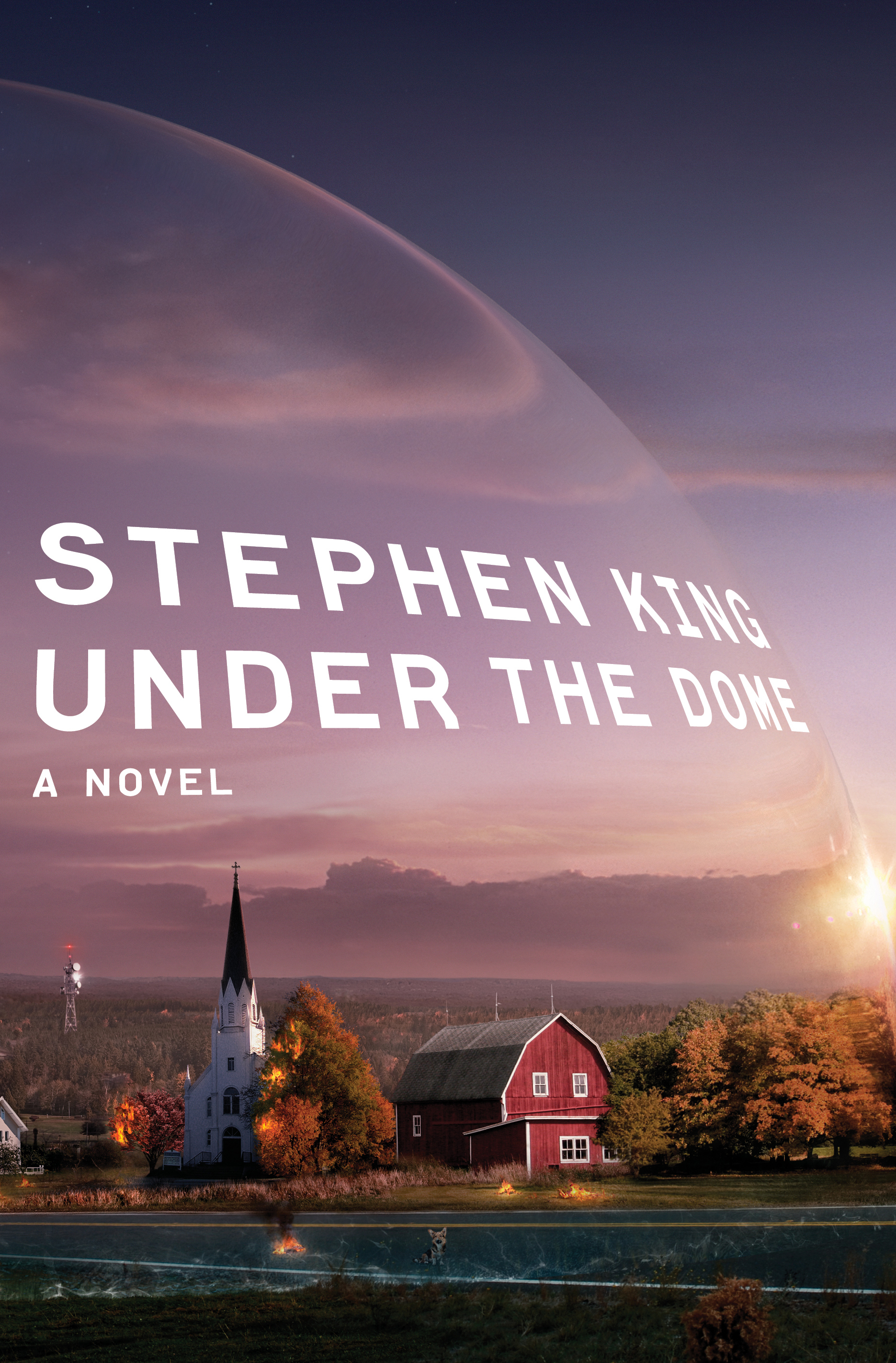 cover
