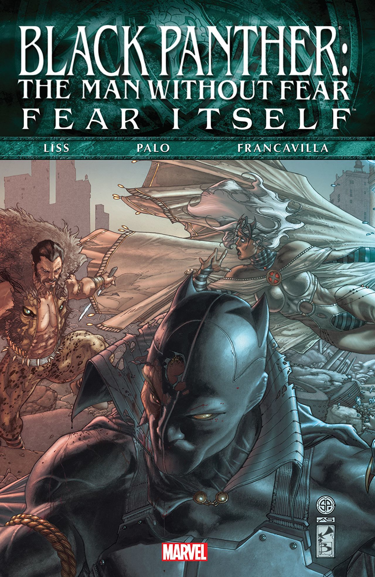 cover