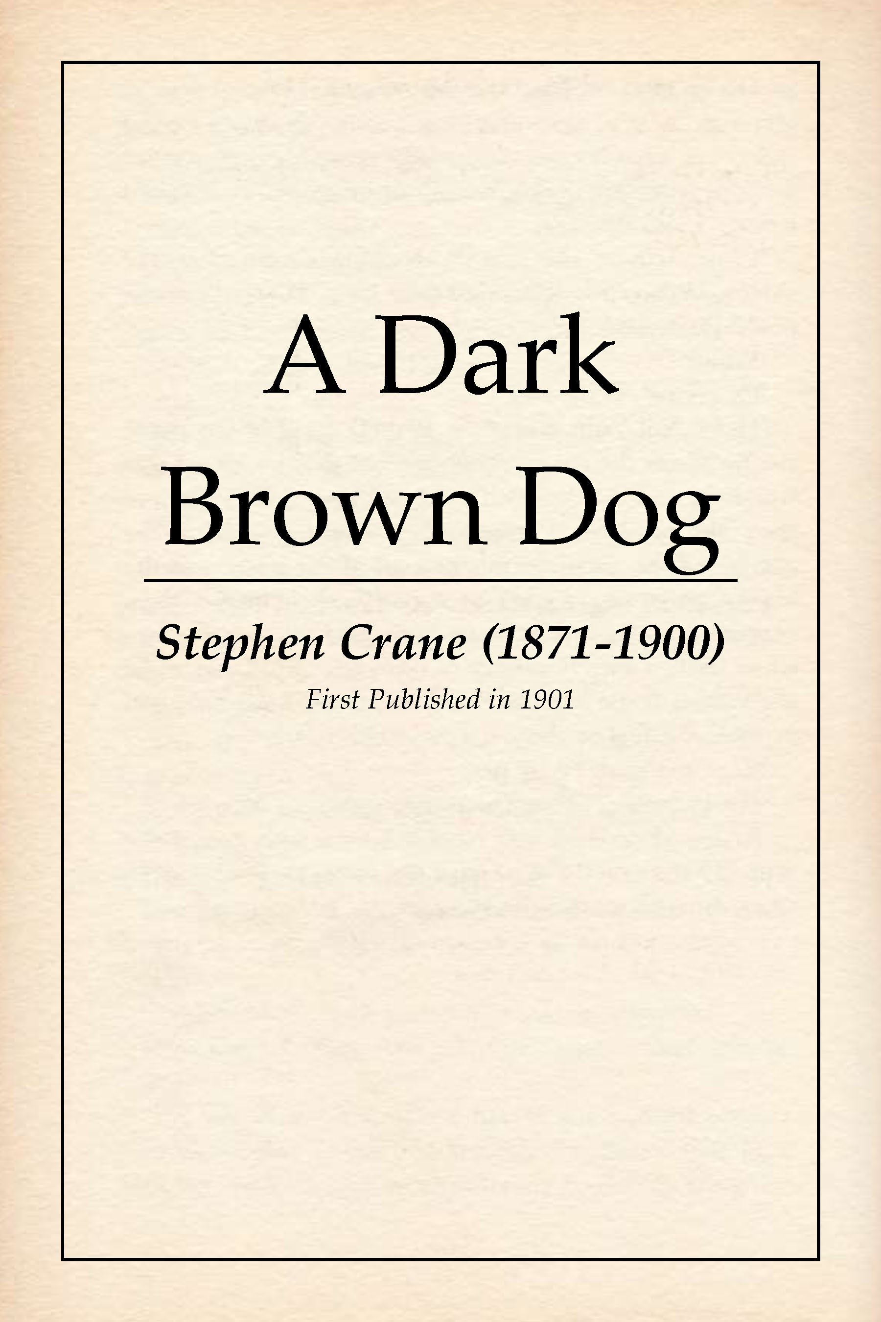 cover