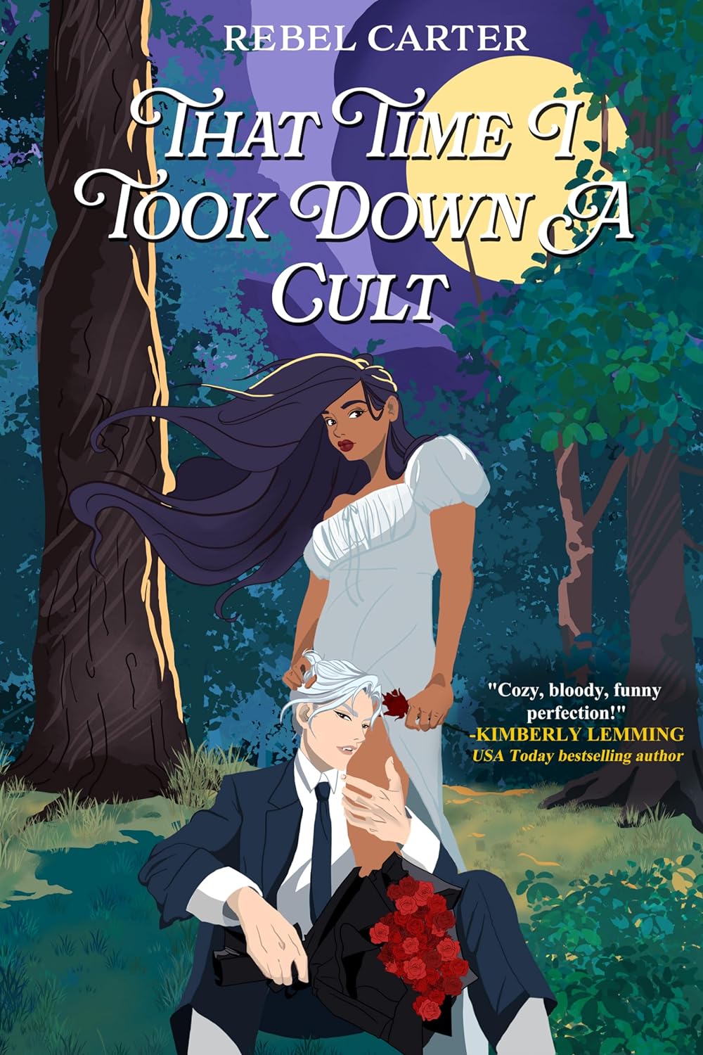 cover