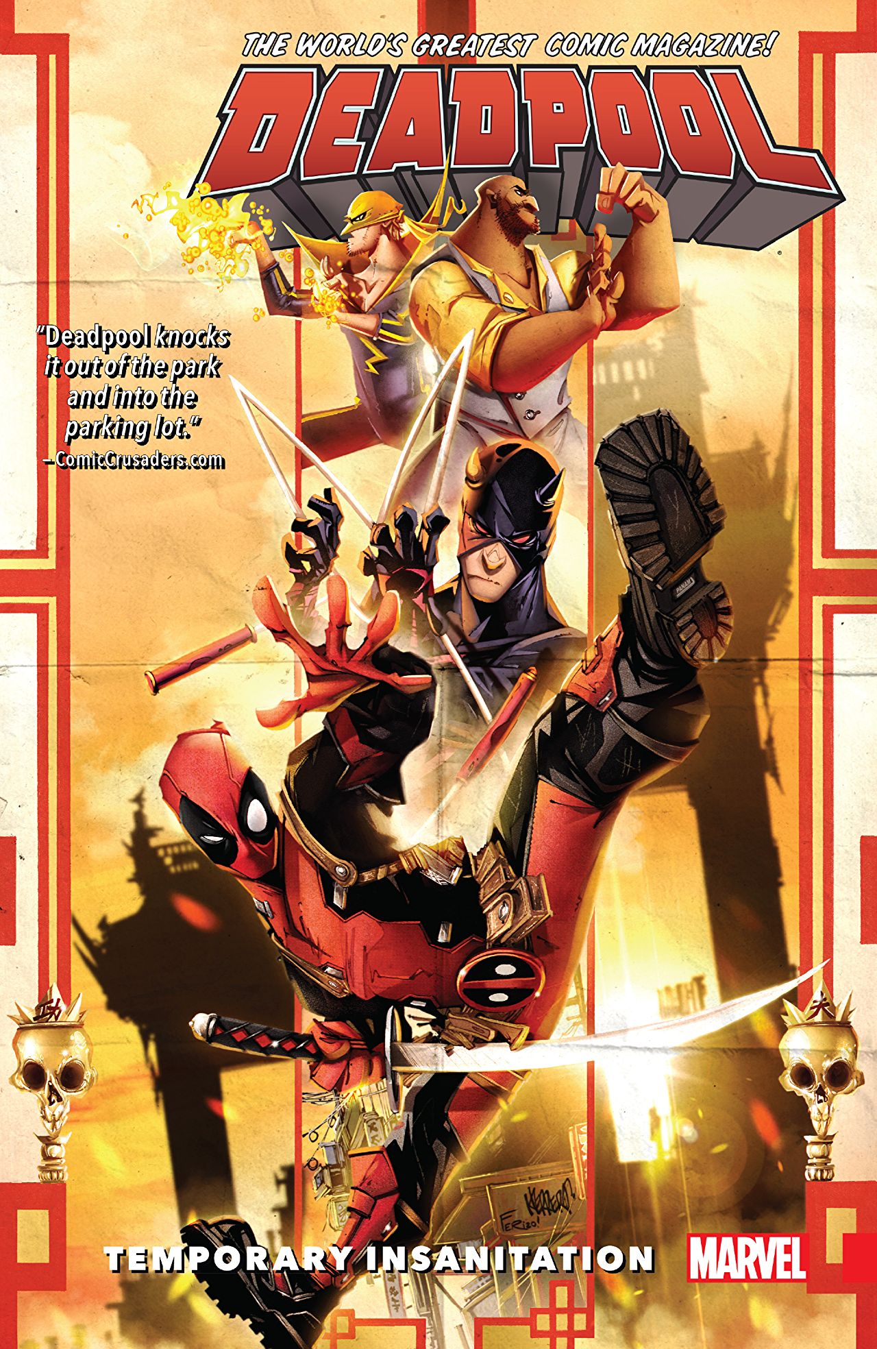 cover