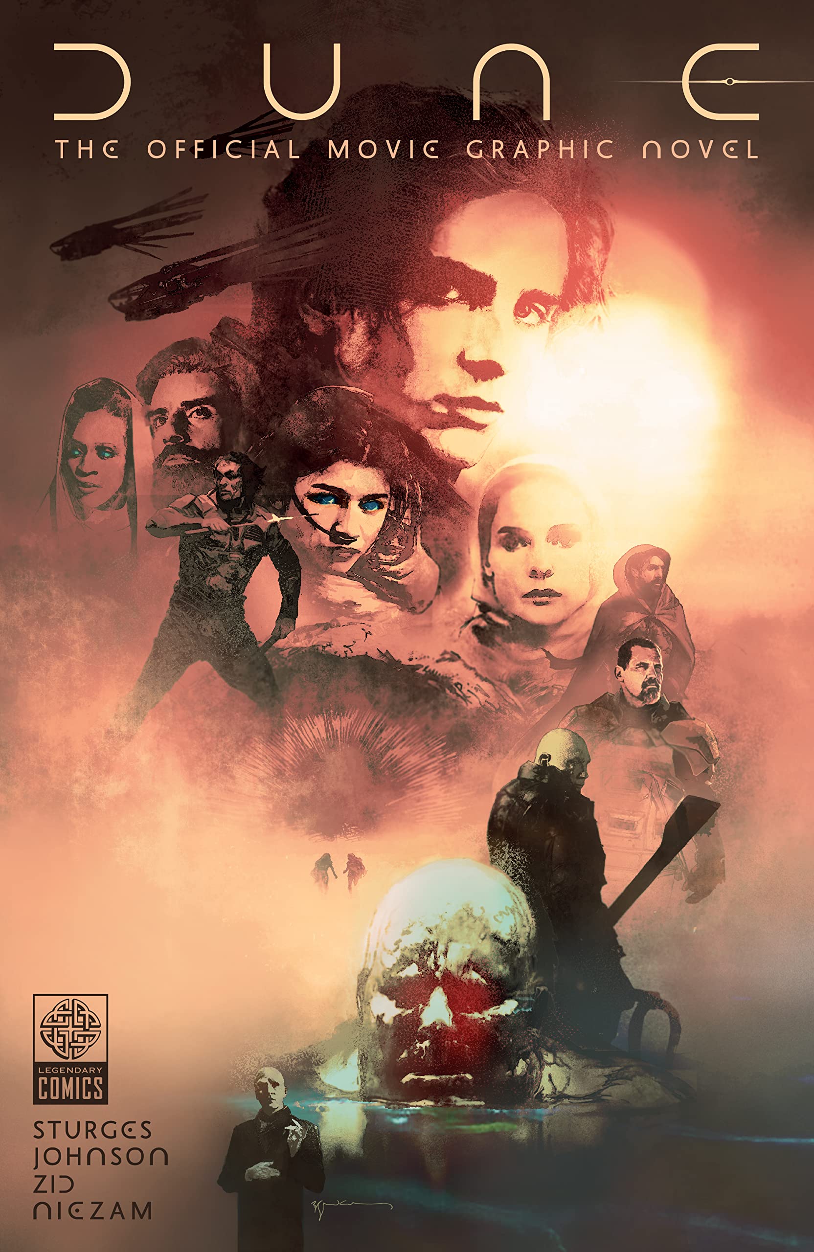 cover