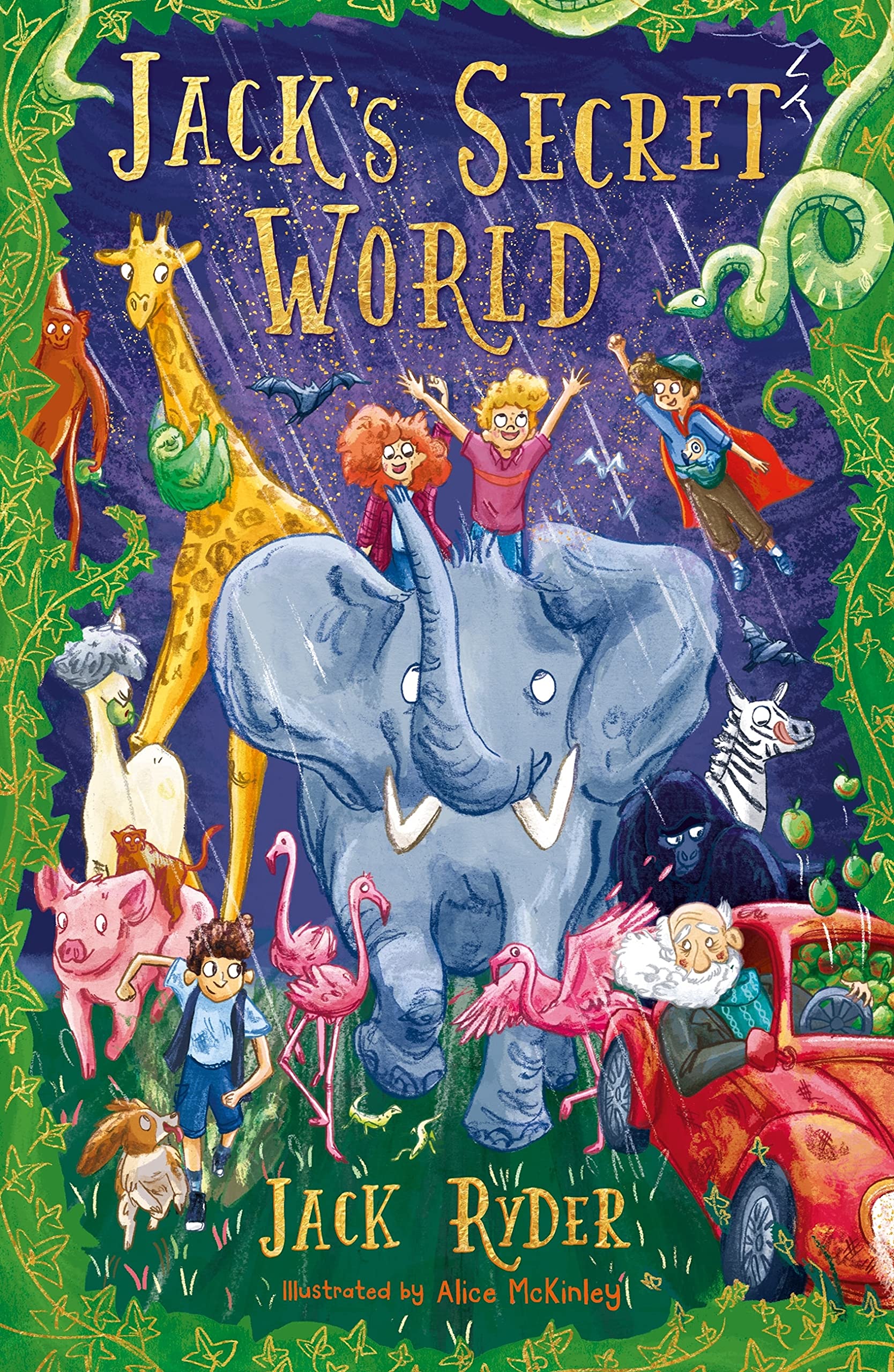 cover