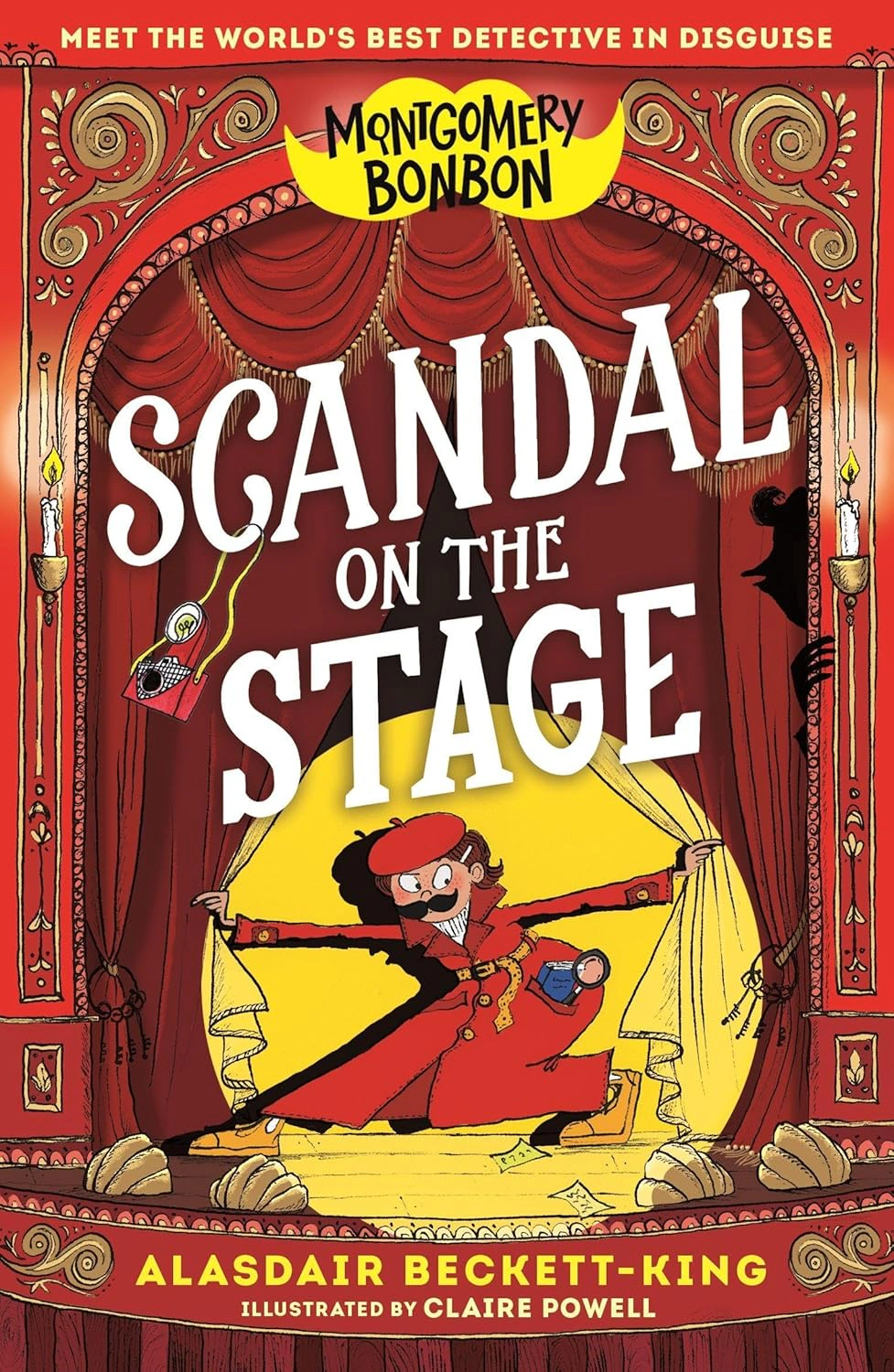 cover