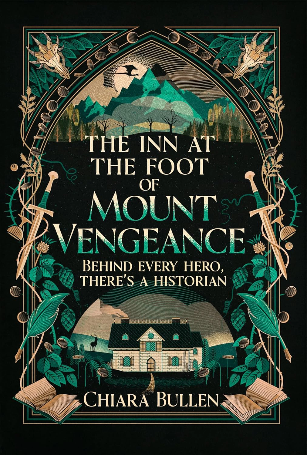 cover