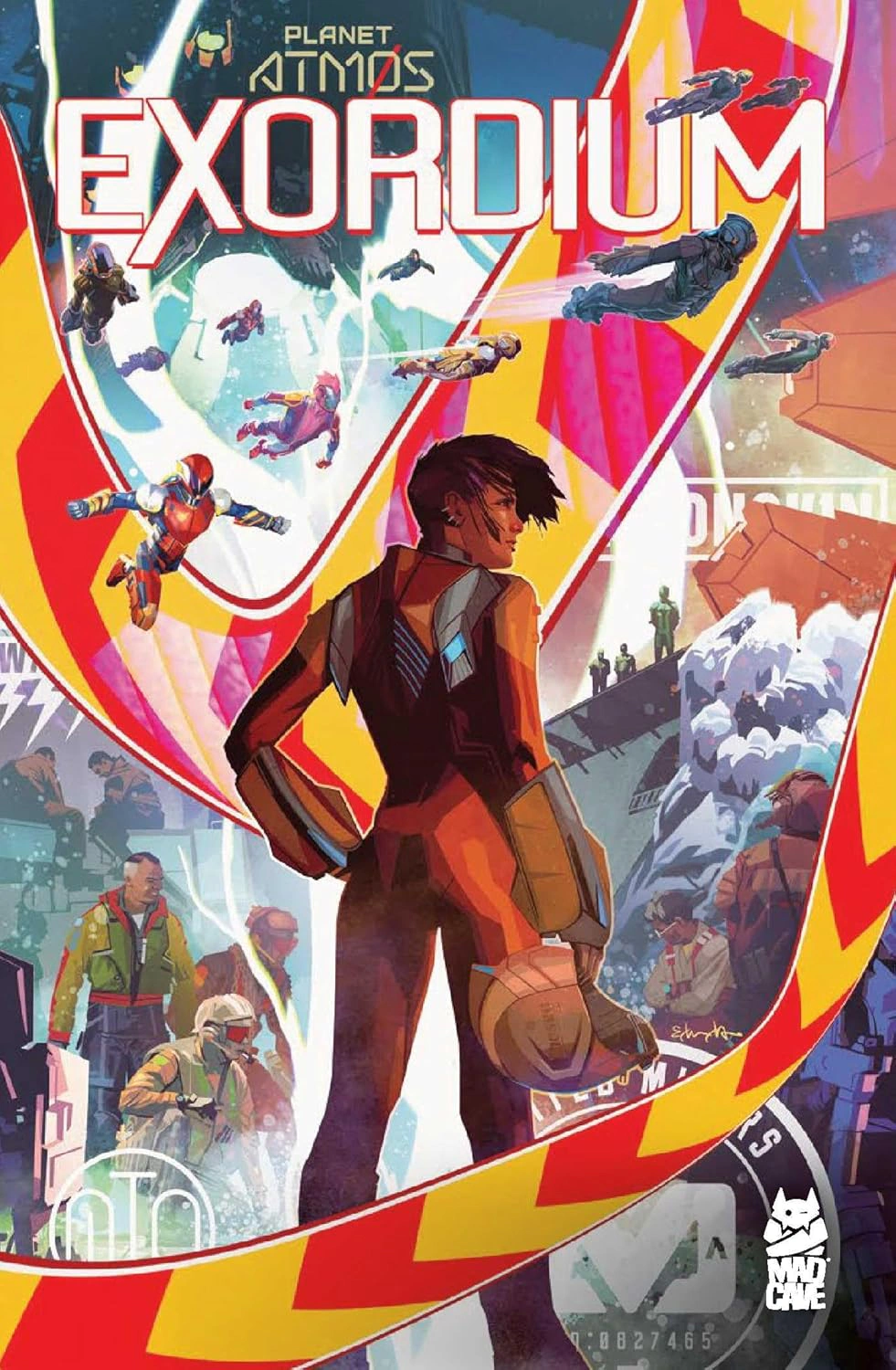 cover