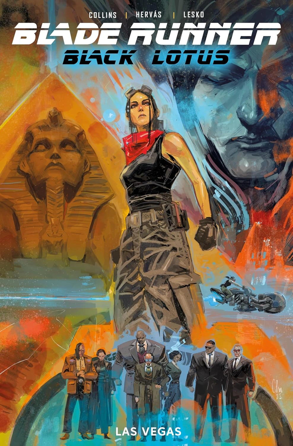 cover