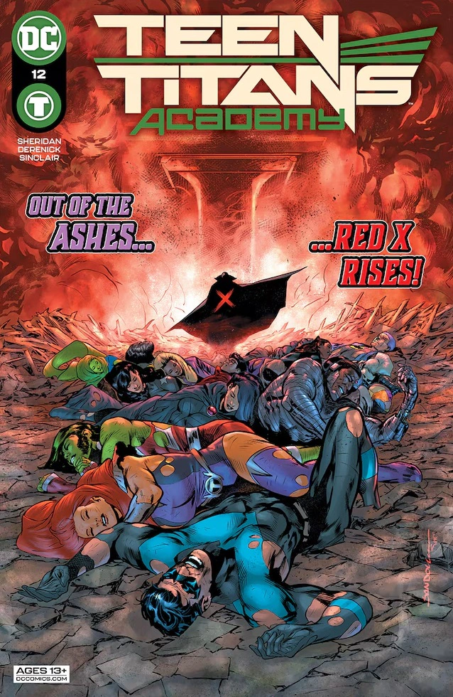cover