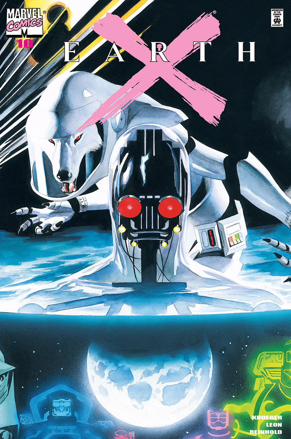 cover
