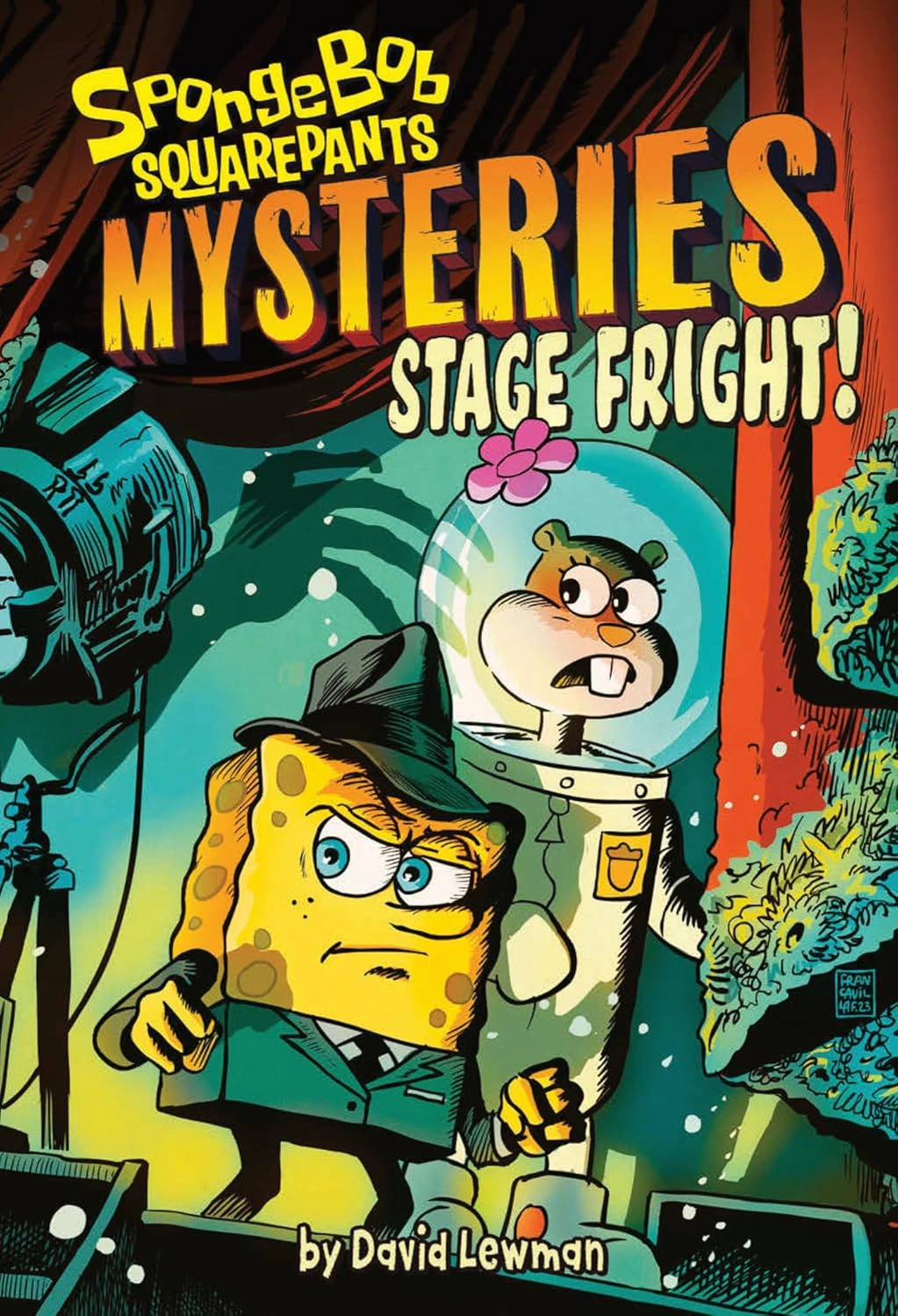 cover