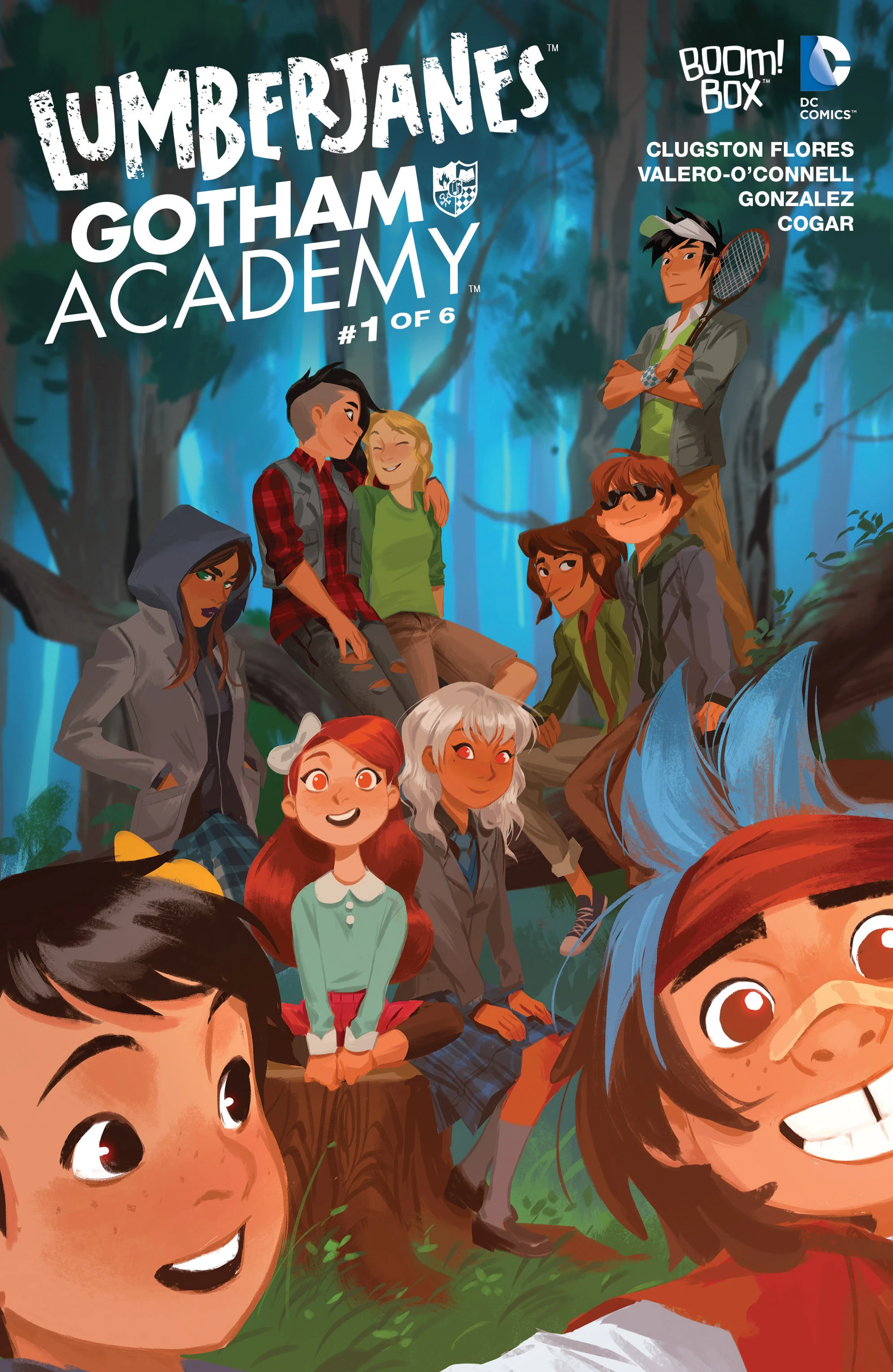 cover