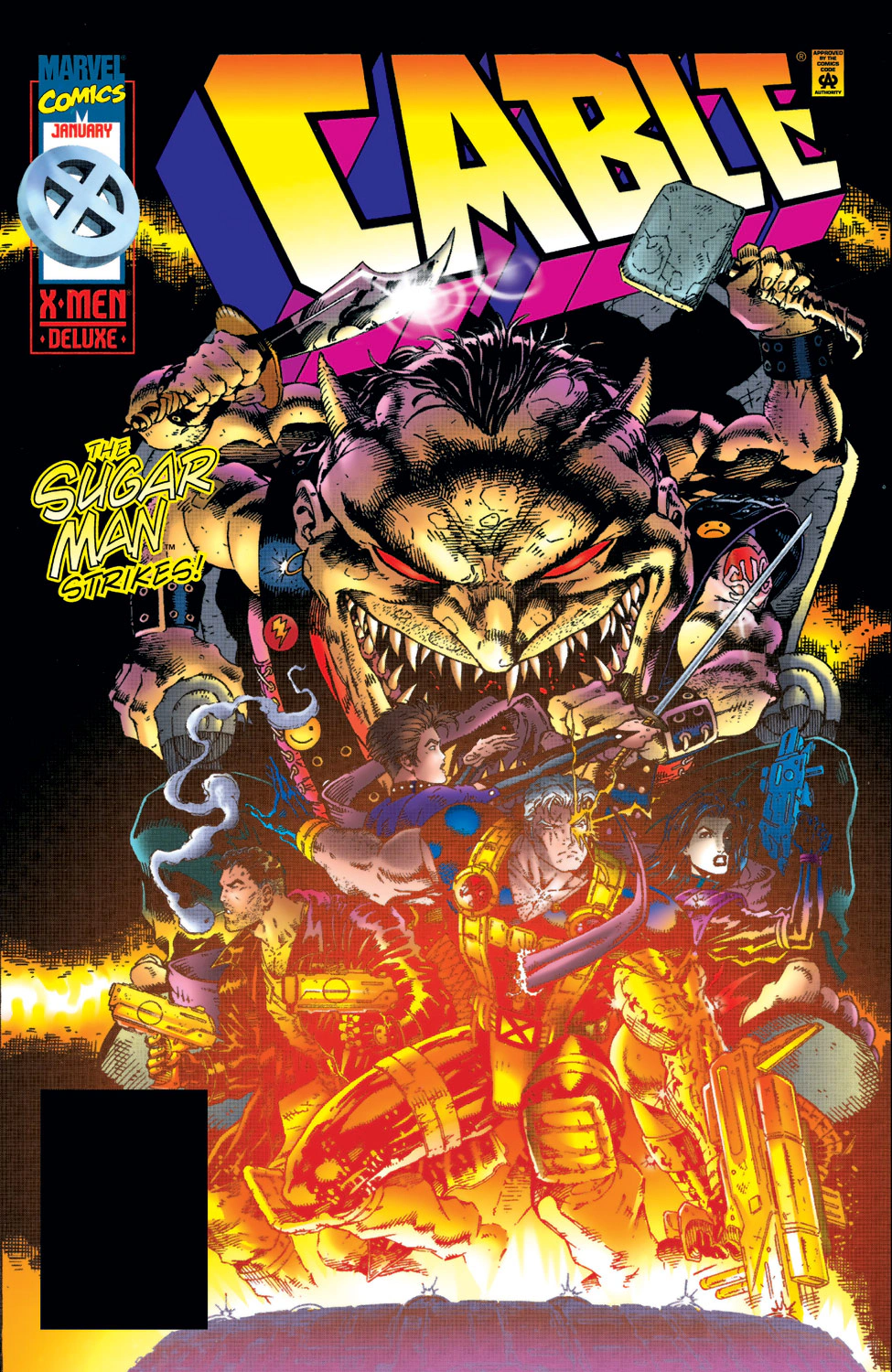 cover