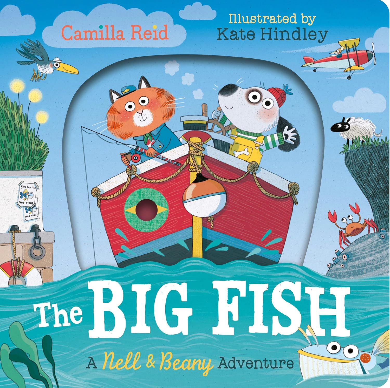 cover