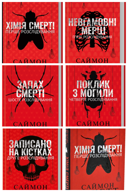 Хімія смерті